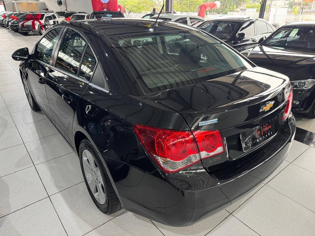 CHEVROLET CRUZE
