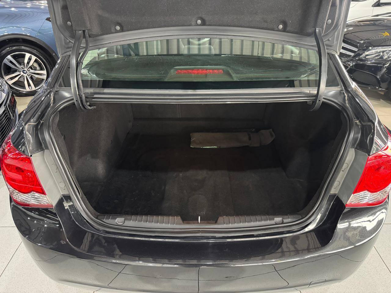 CHEVROLET CRUZE