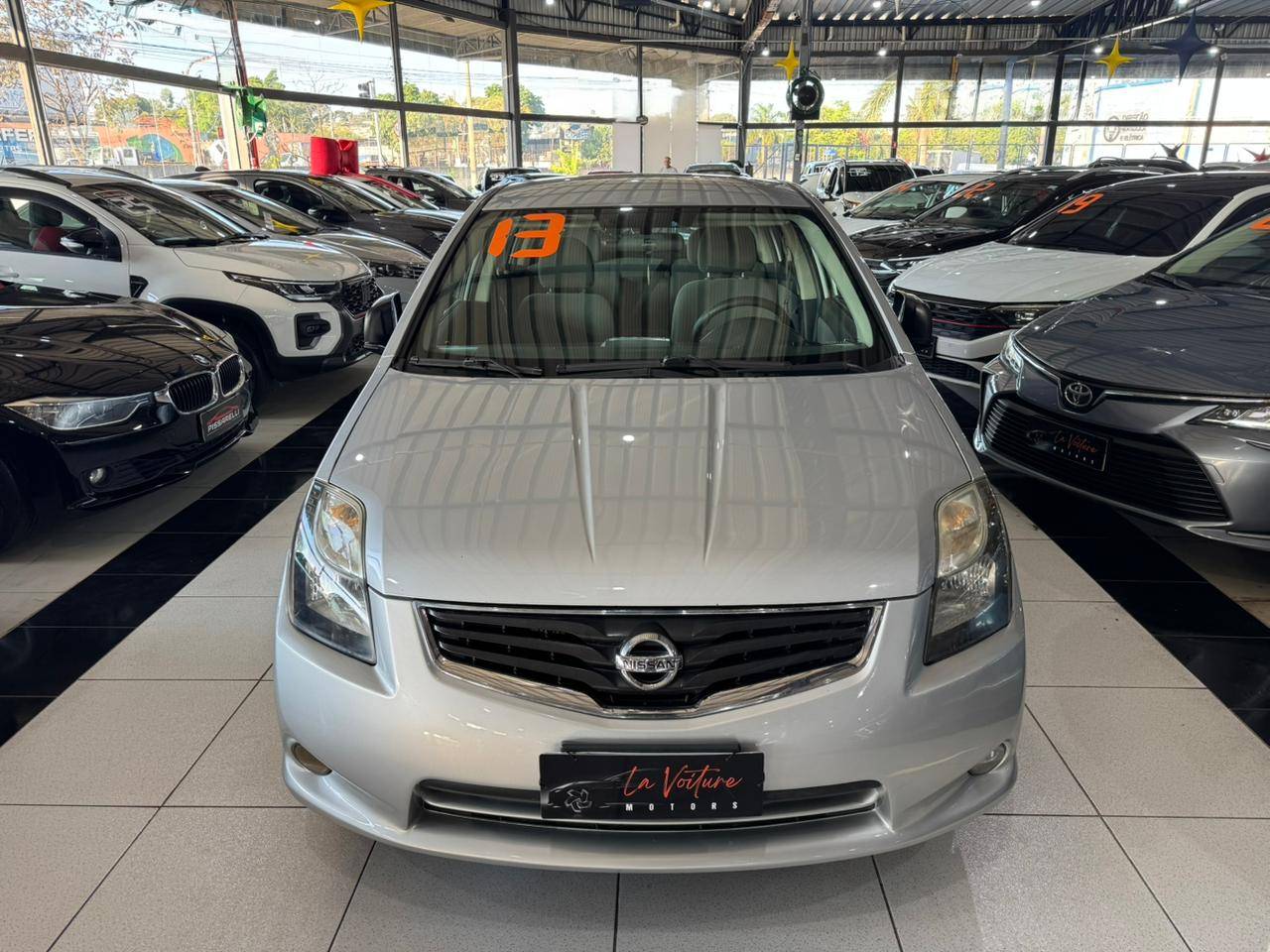 NISSAN SENTRA