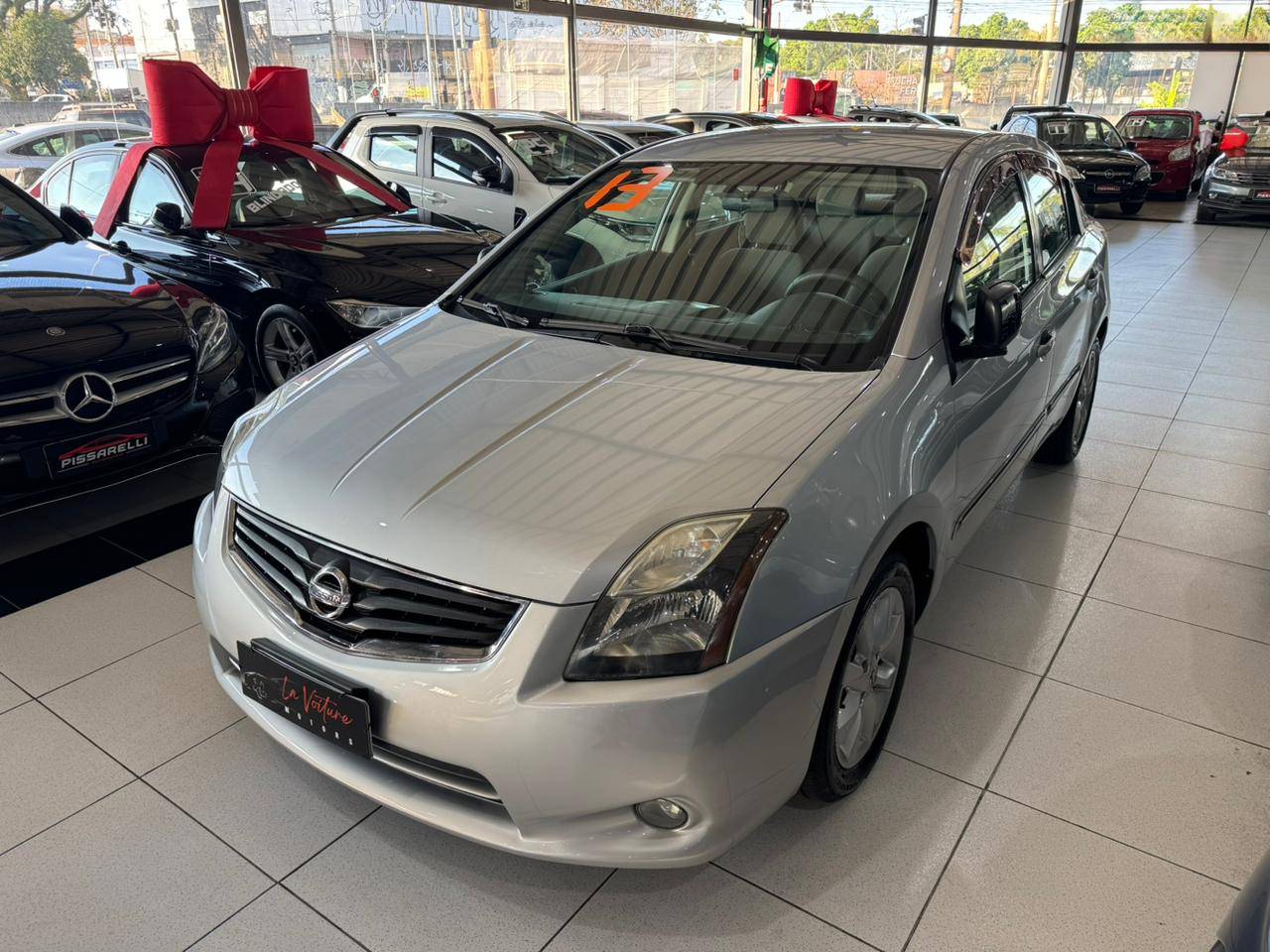 NISSAN SENTRA