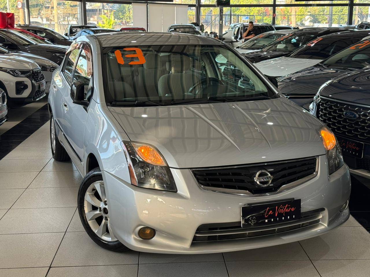 NISSAN SENTRA