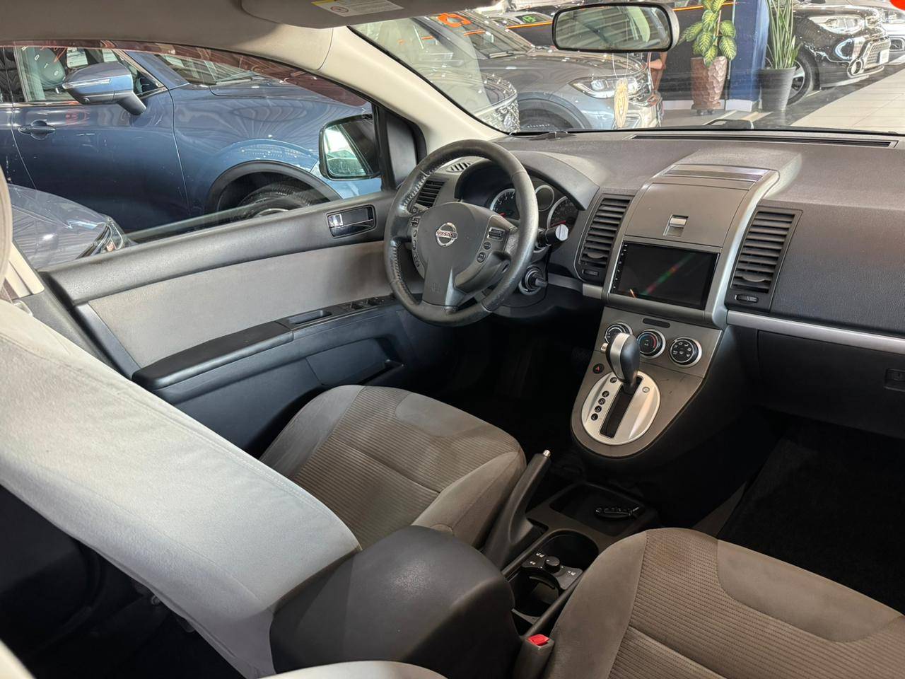 NISSAN SENTRA