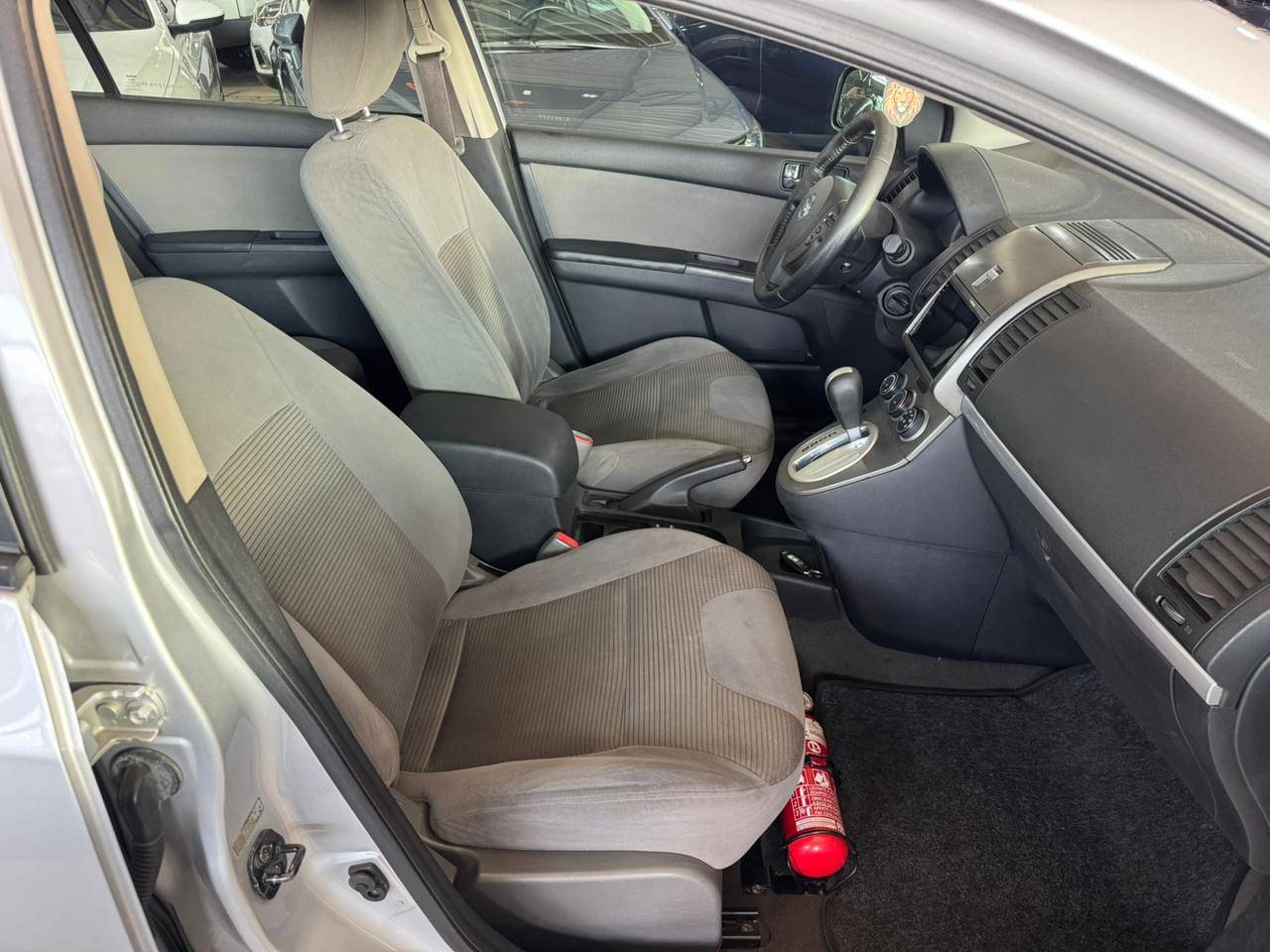 NISSAN SENTRA