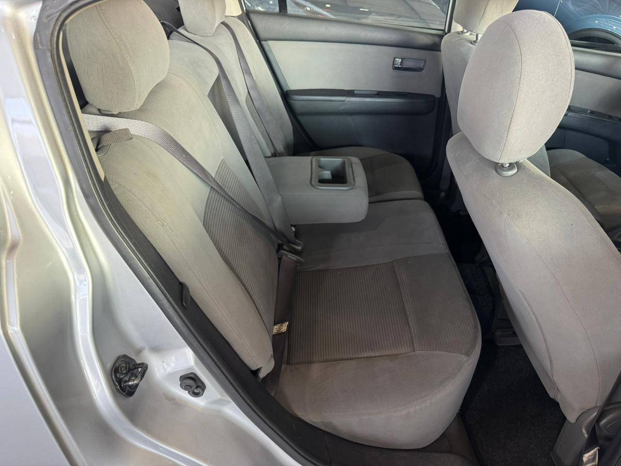 NISSAN SENTRA