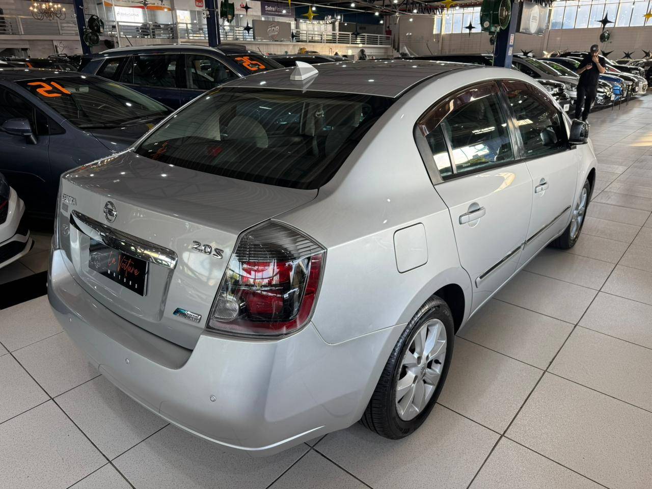 NISSAN SENTRA