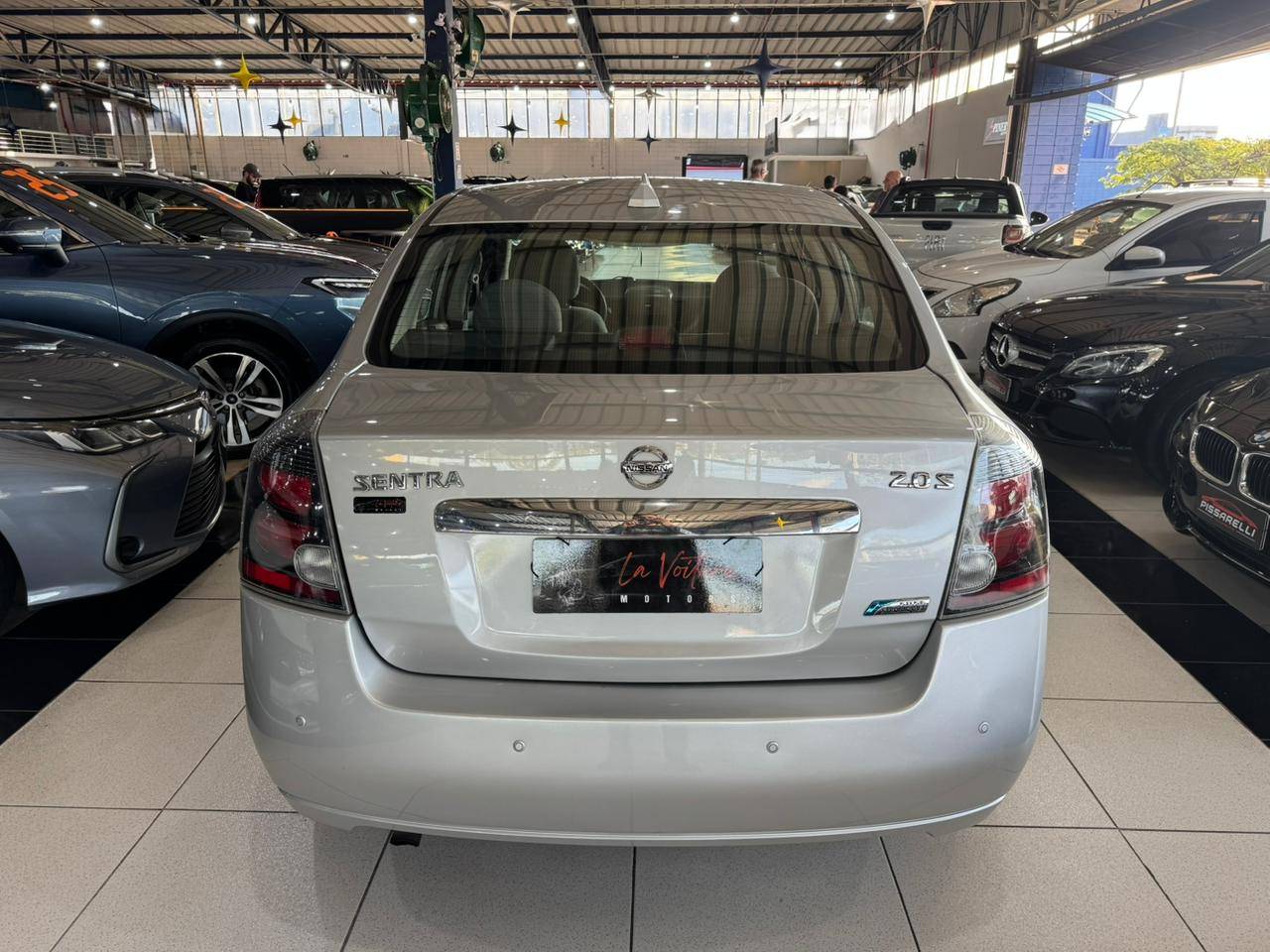 NISSAN SENTRA
