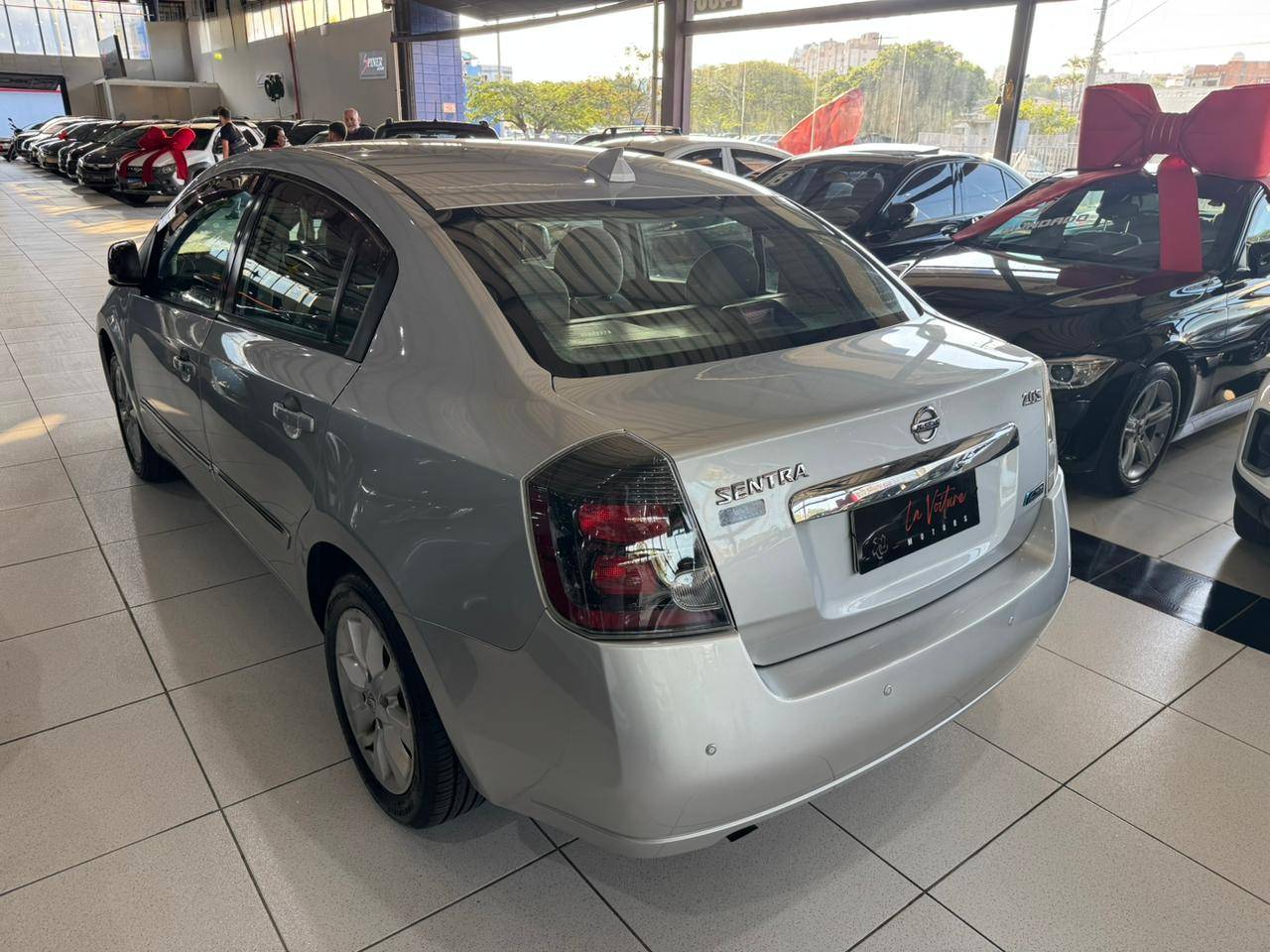 NISSAN SENTRA