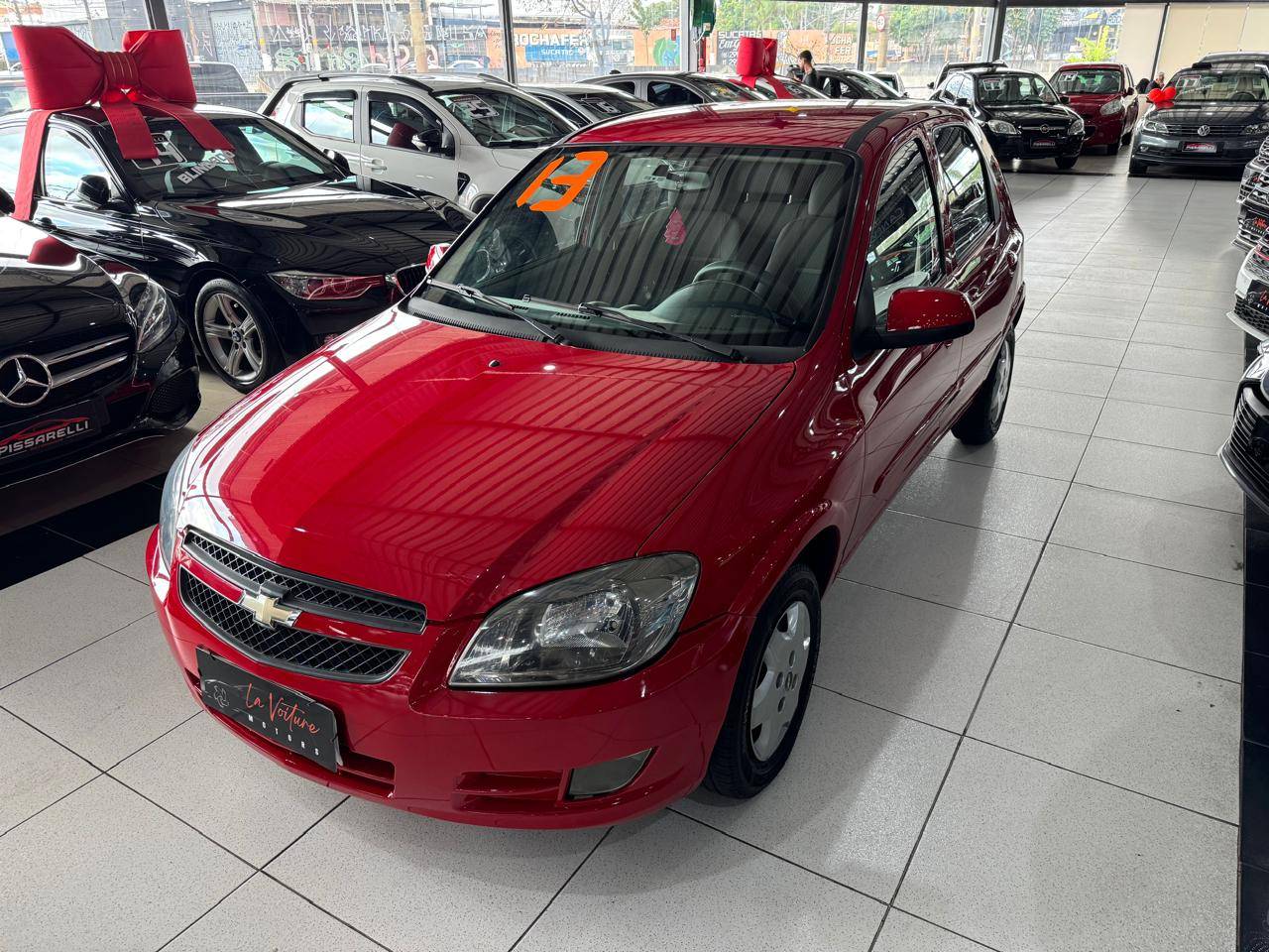 CHEVROLET CELTA