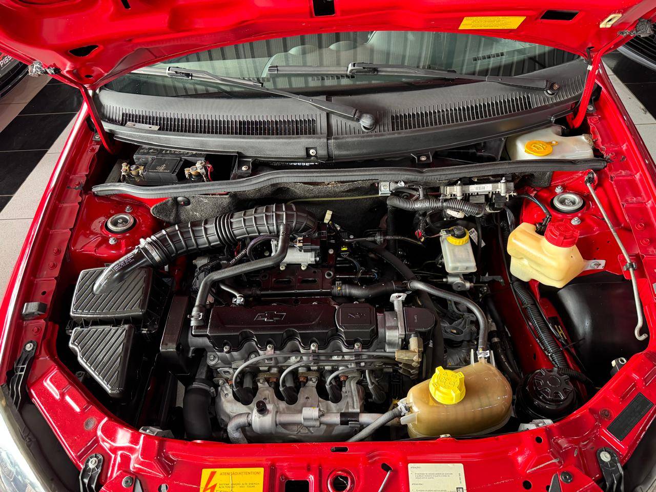 CHEVROLET CELTA