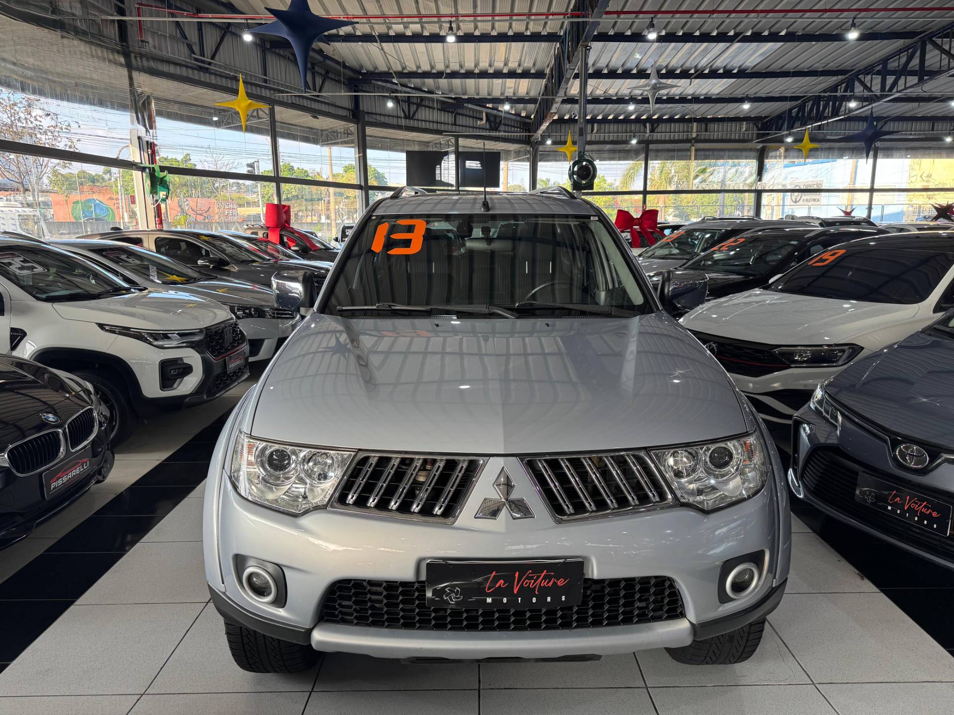 MITSUBISHI PAJERO DAKAR