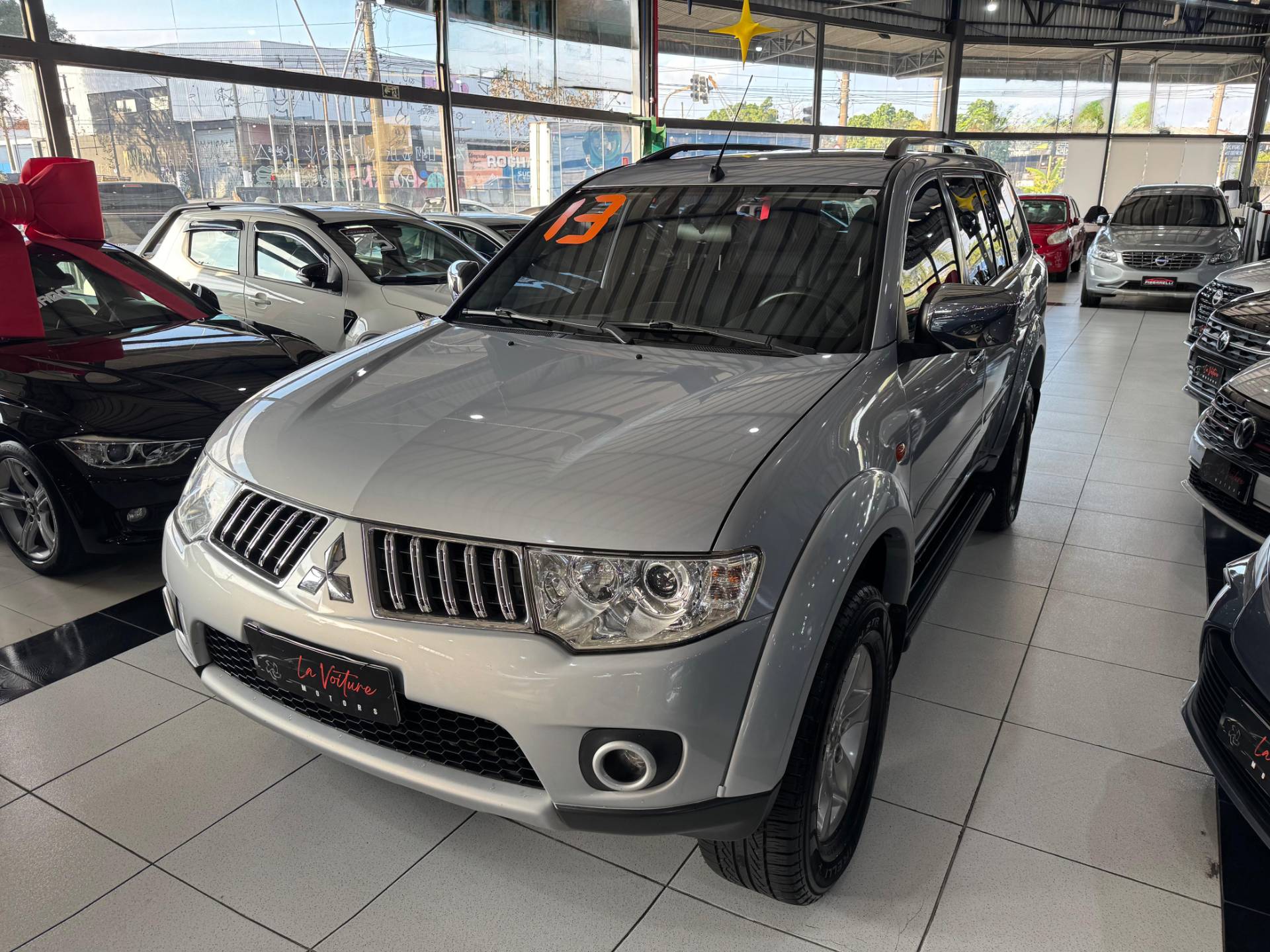 MITSUBISHI PAJERO DAKAR