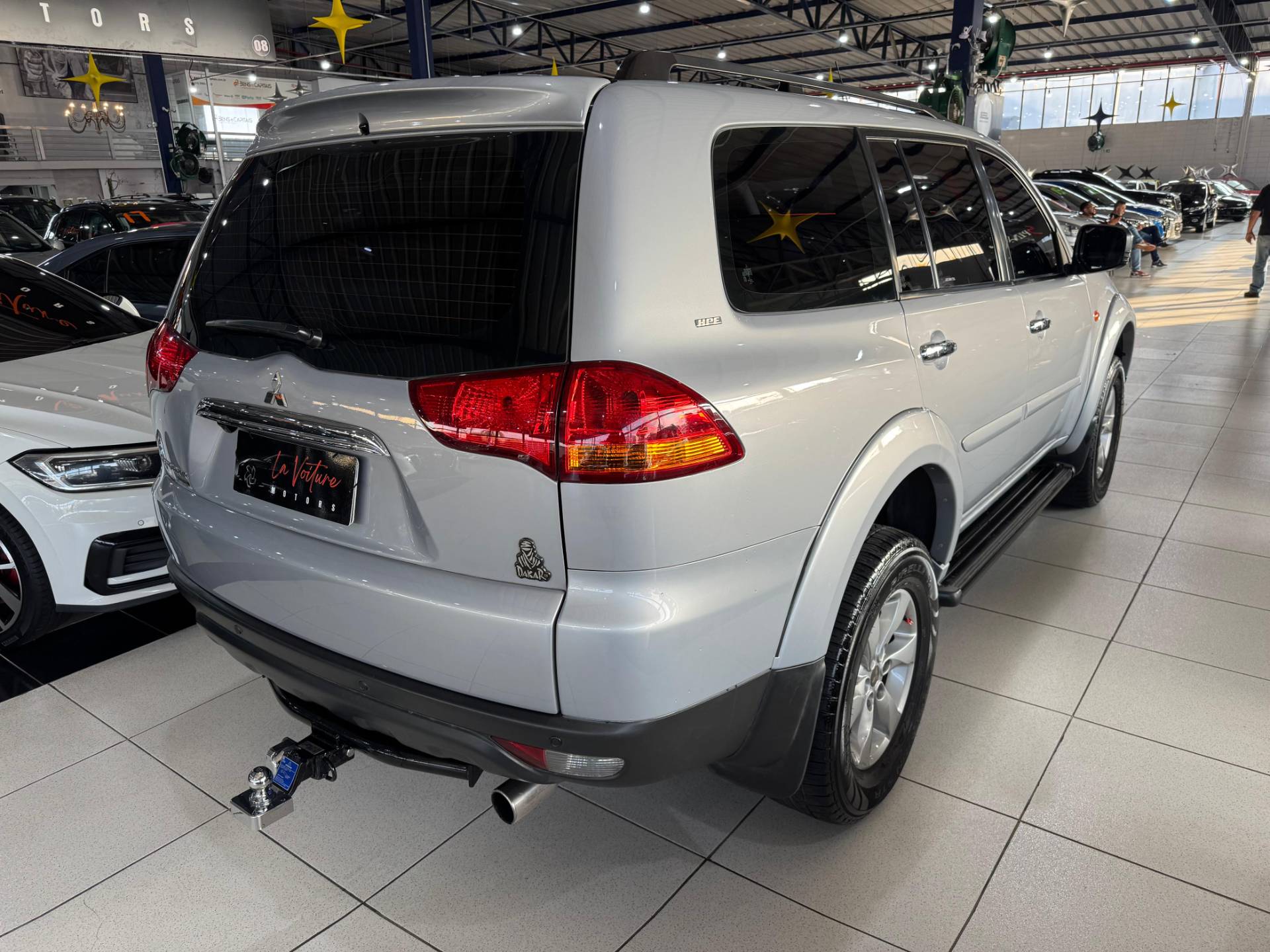 MITSUBISHI PAJERO DAKAR