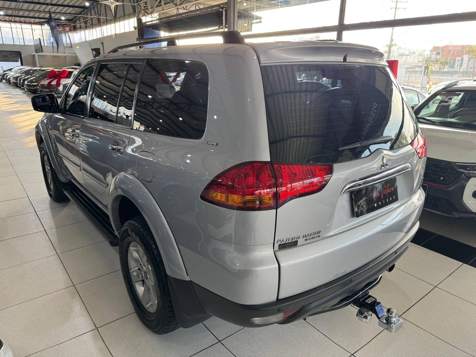 MITSUBISHI PAJERO DAKAR