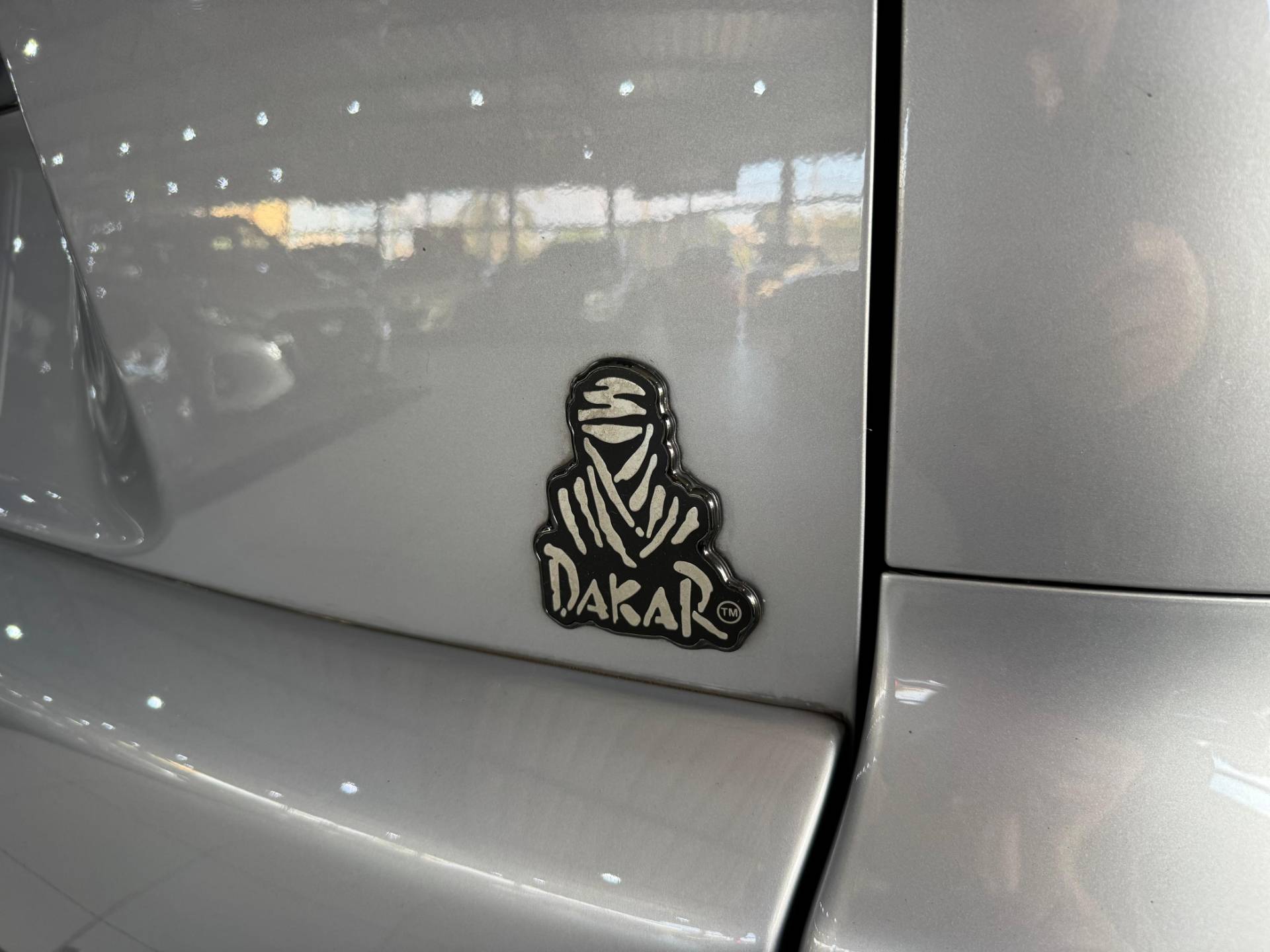MITSUBISHI PAJERO DAKAR
