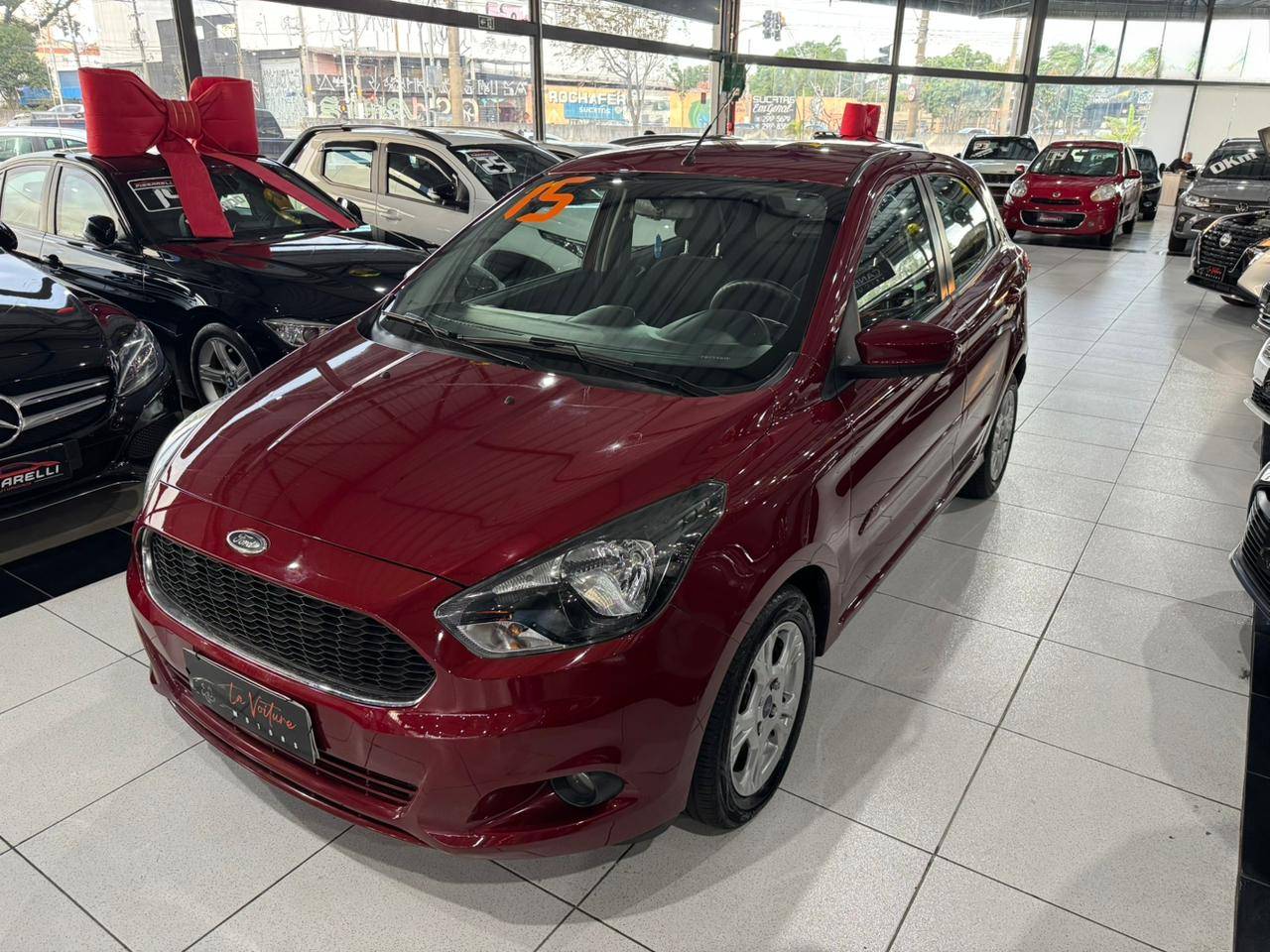 FORD KA
