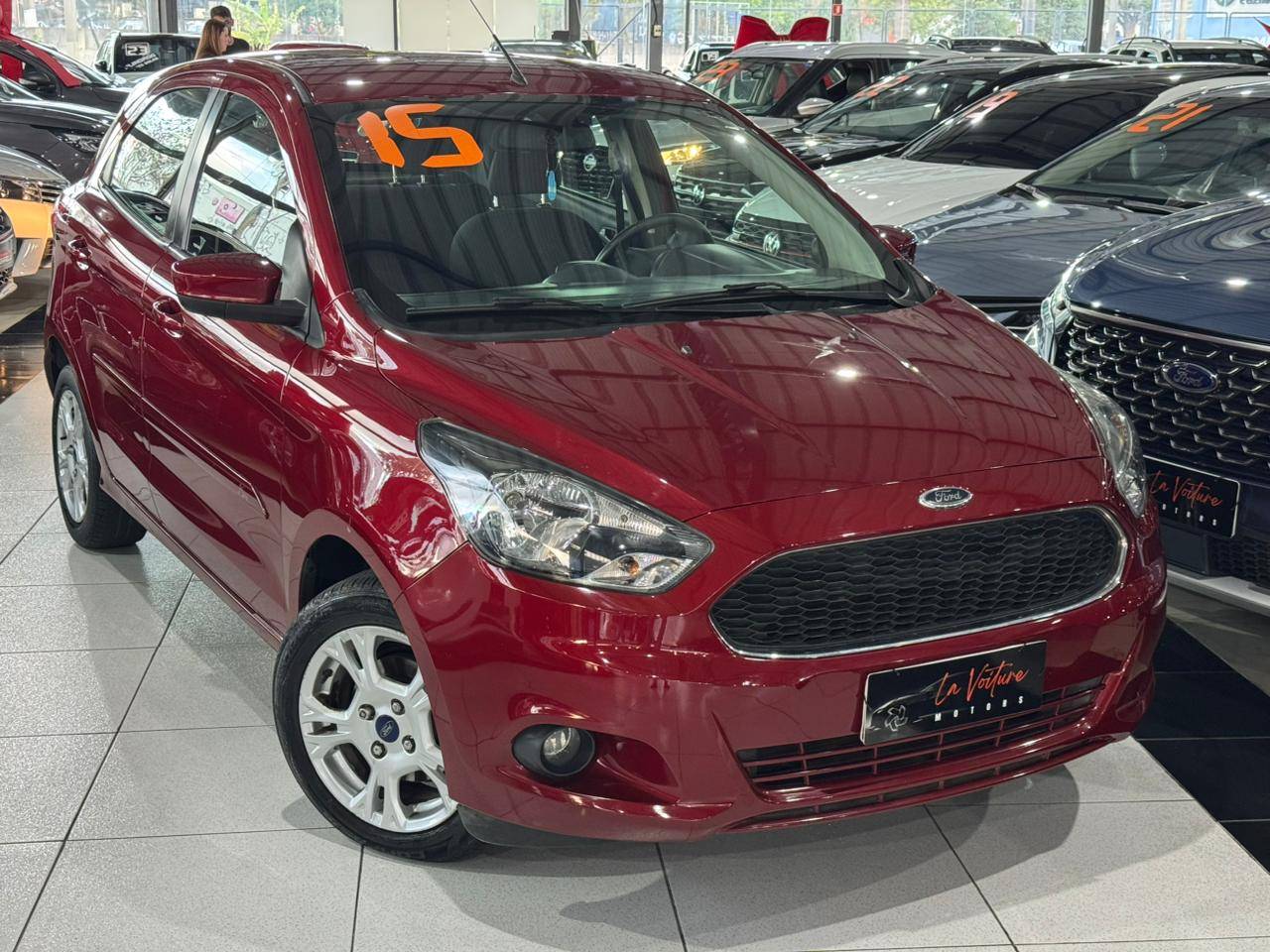 FORD KA