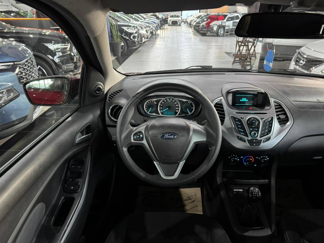 FORD KA