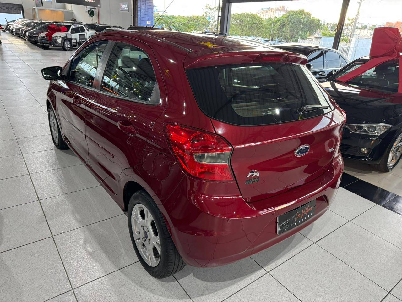 FORD KA