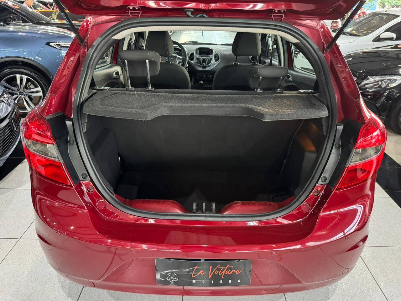 FORD KA