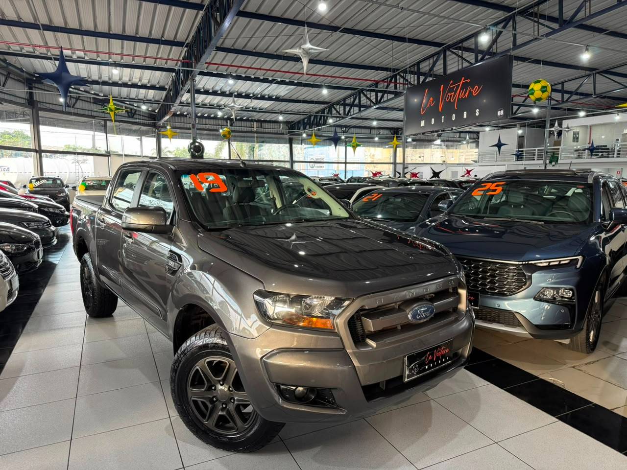 FORD RANGER
