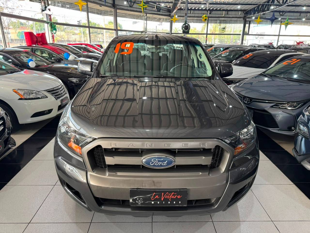 FORD RANGER