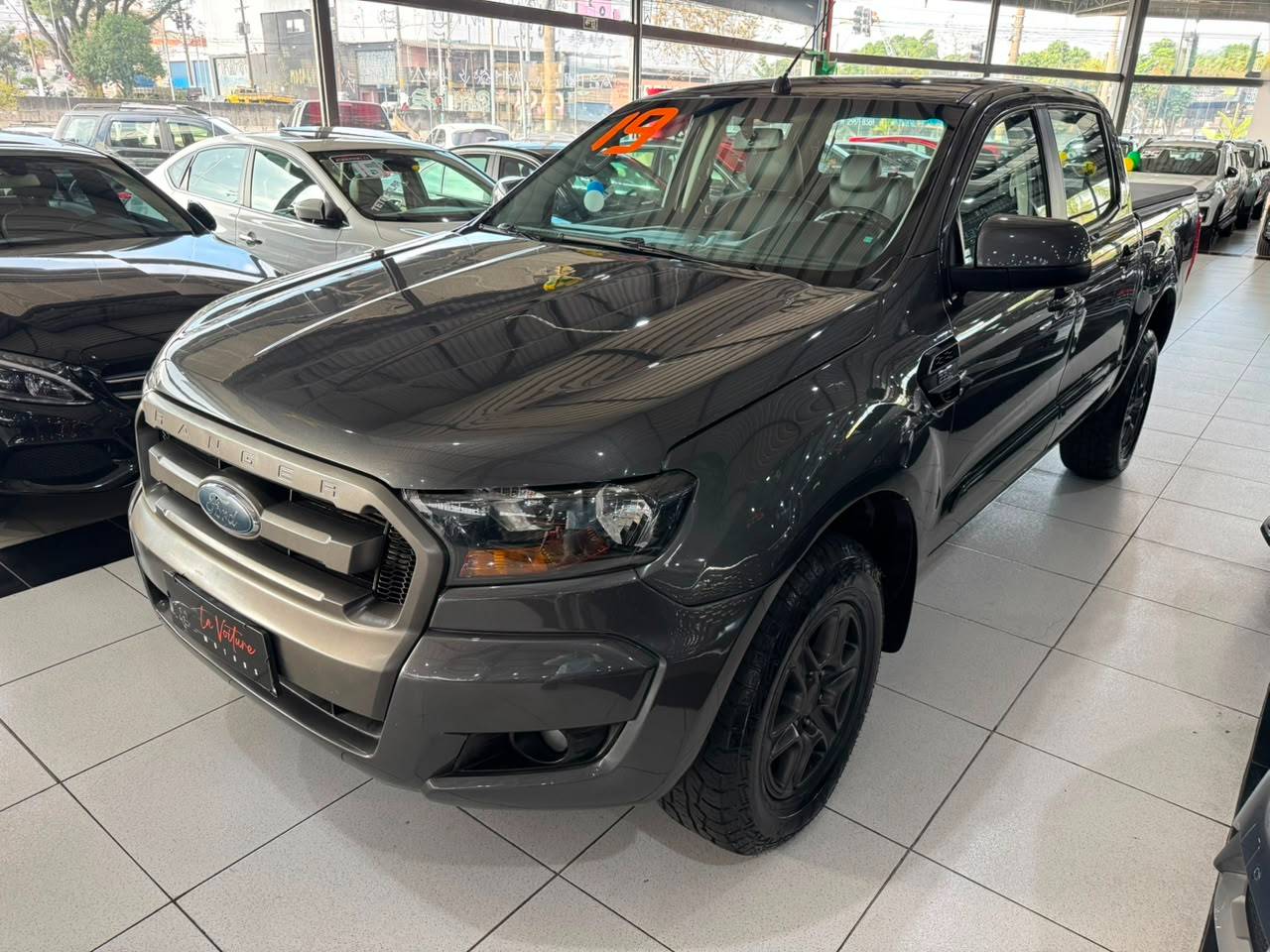 FORD RANGER