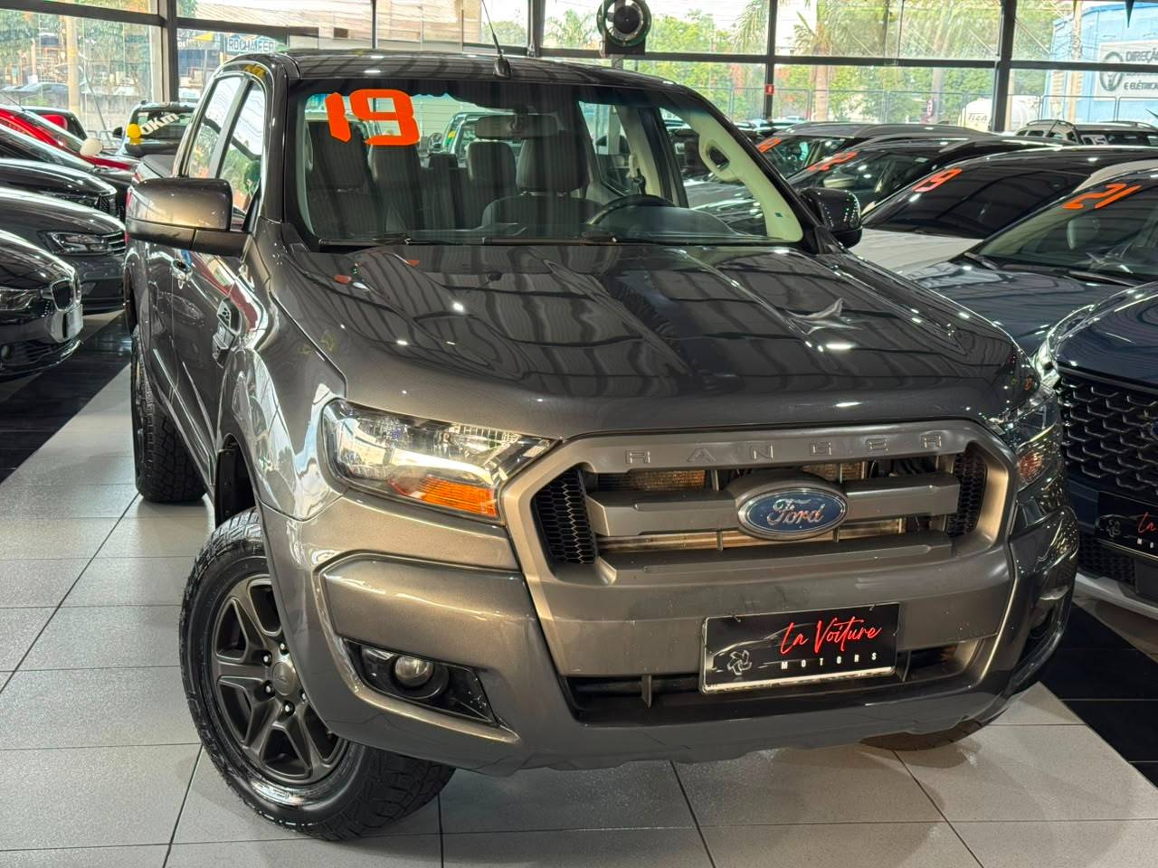 FORD RANGER