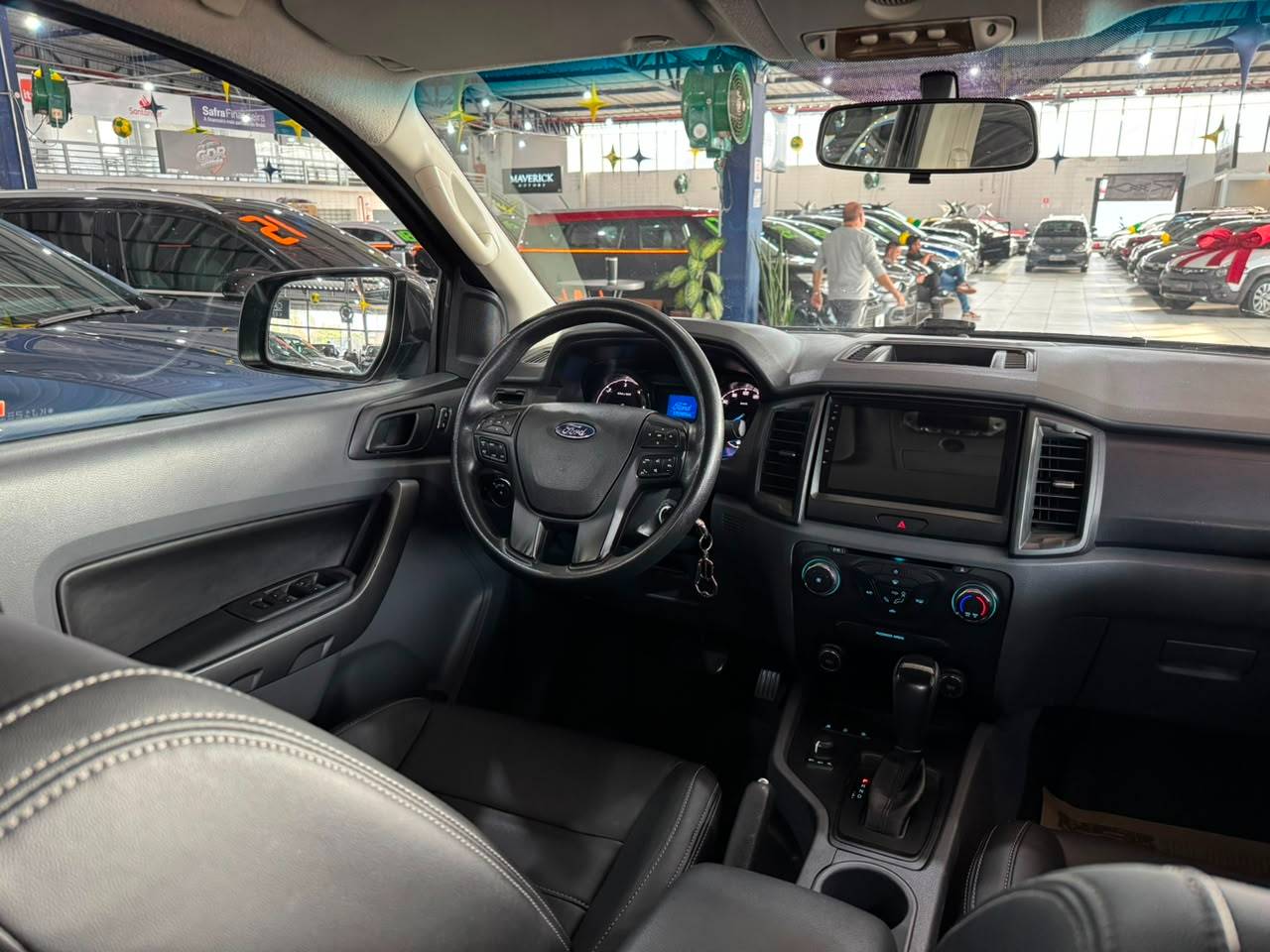 FORD RANGER