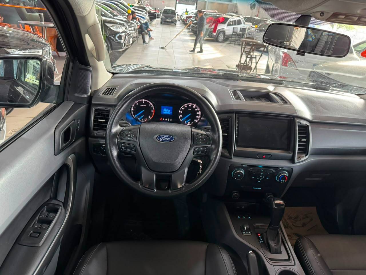 FORD RANGER