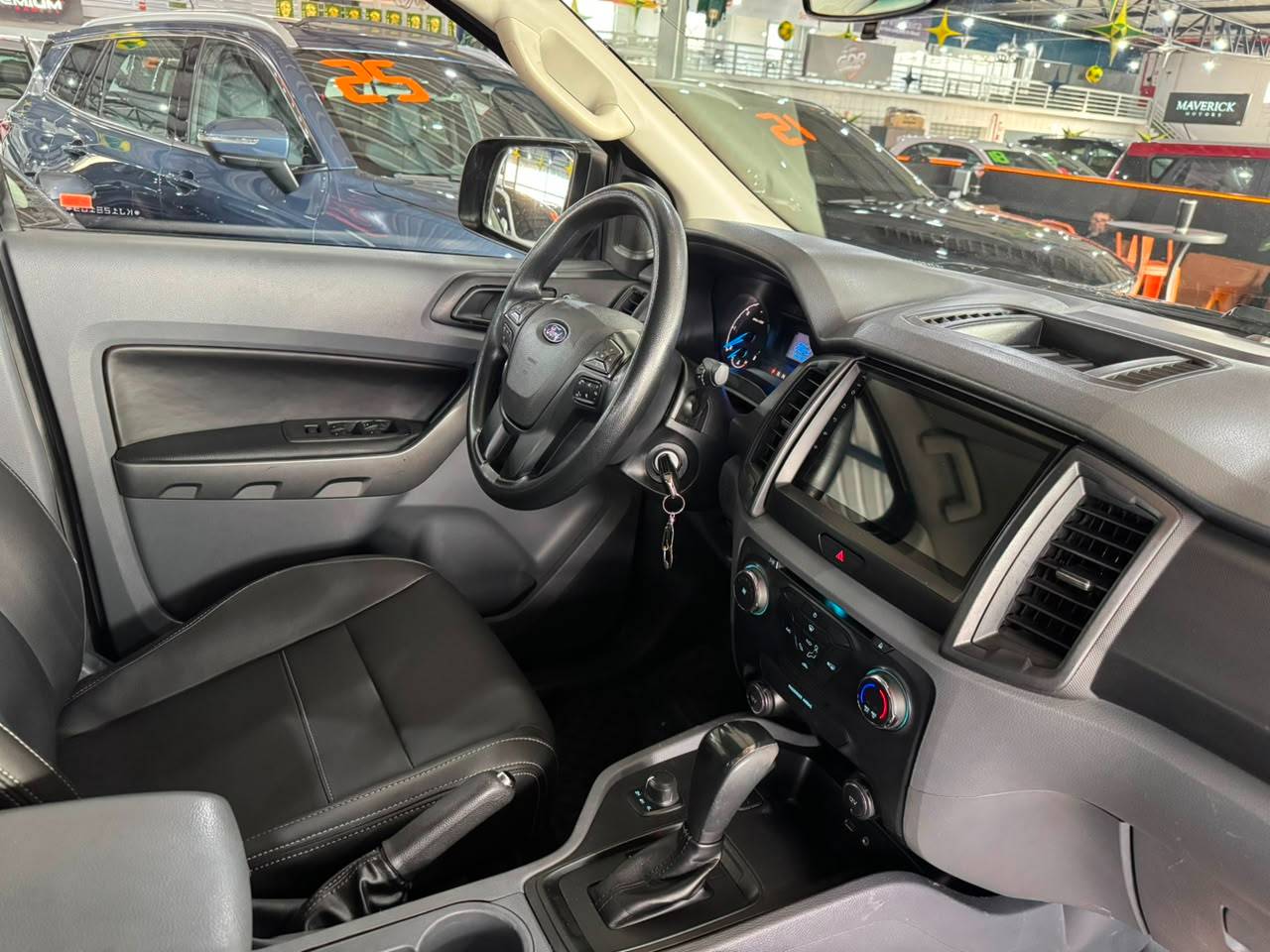 FORD RANGER