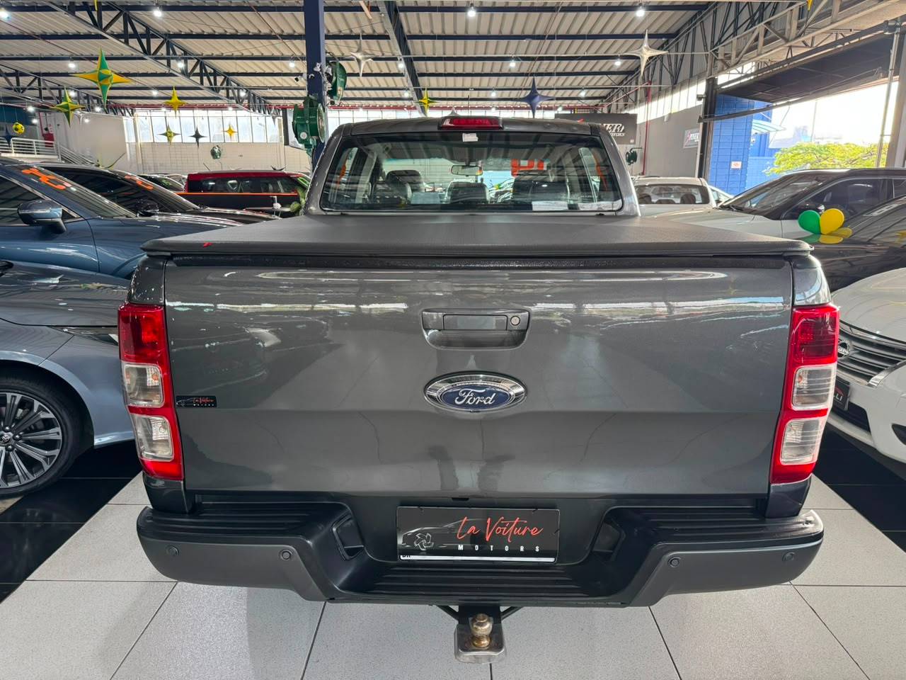 FORD RANGER