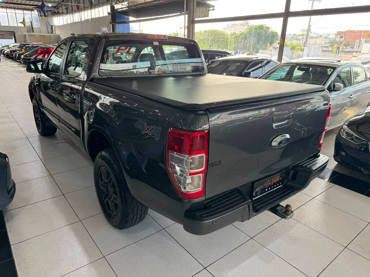 FORD RANGER
