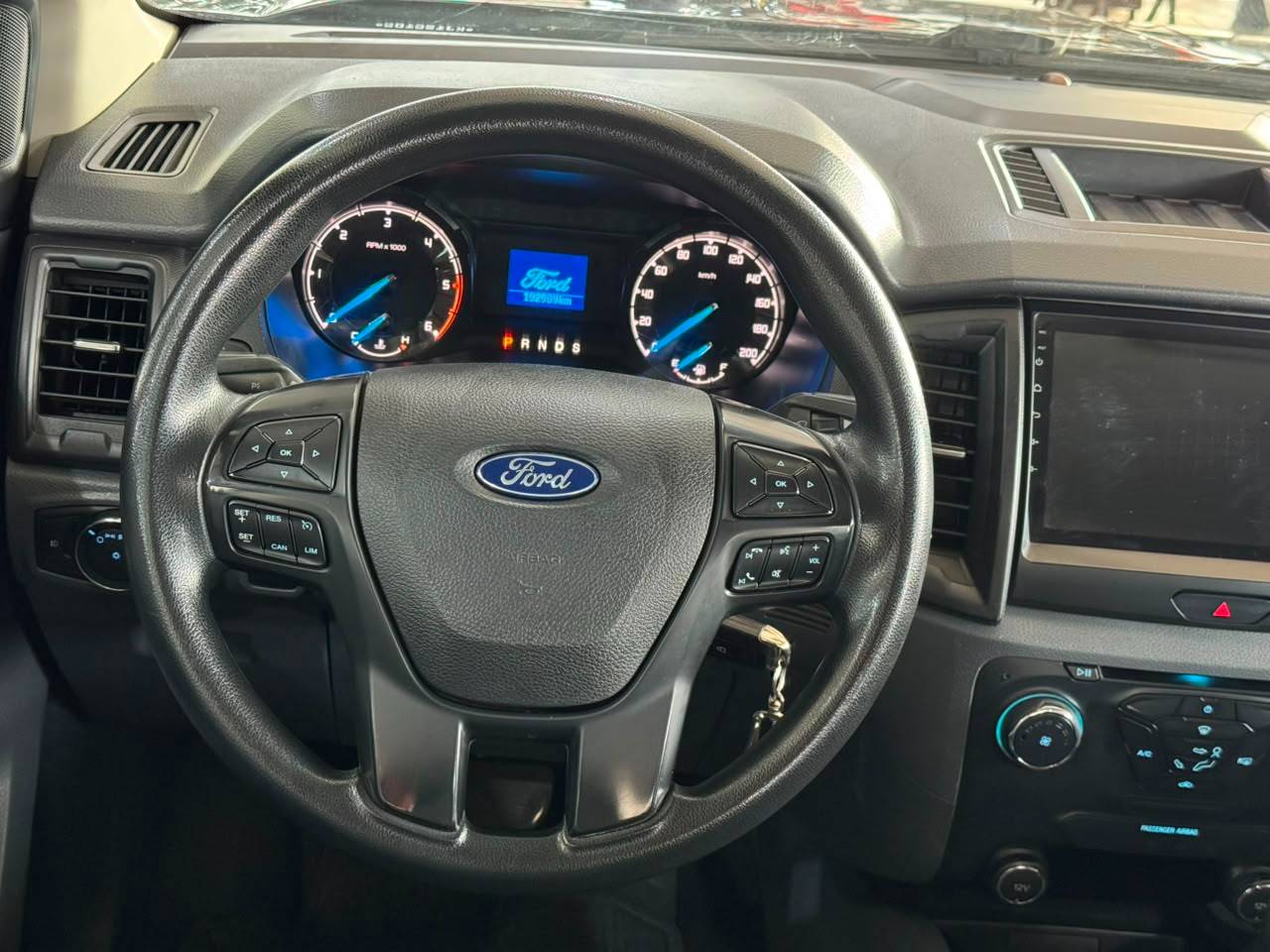 FORD RANGER