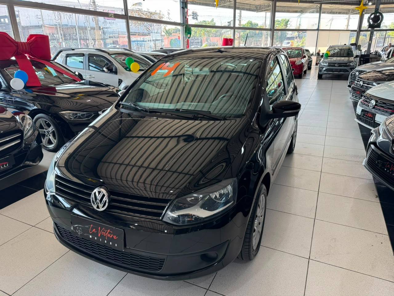 VOLKSWAGEN FOX