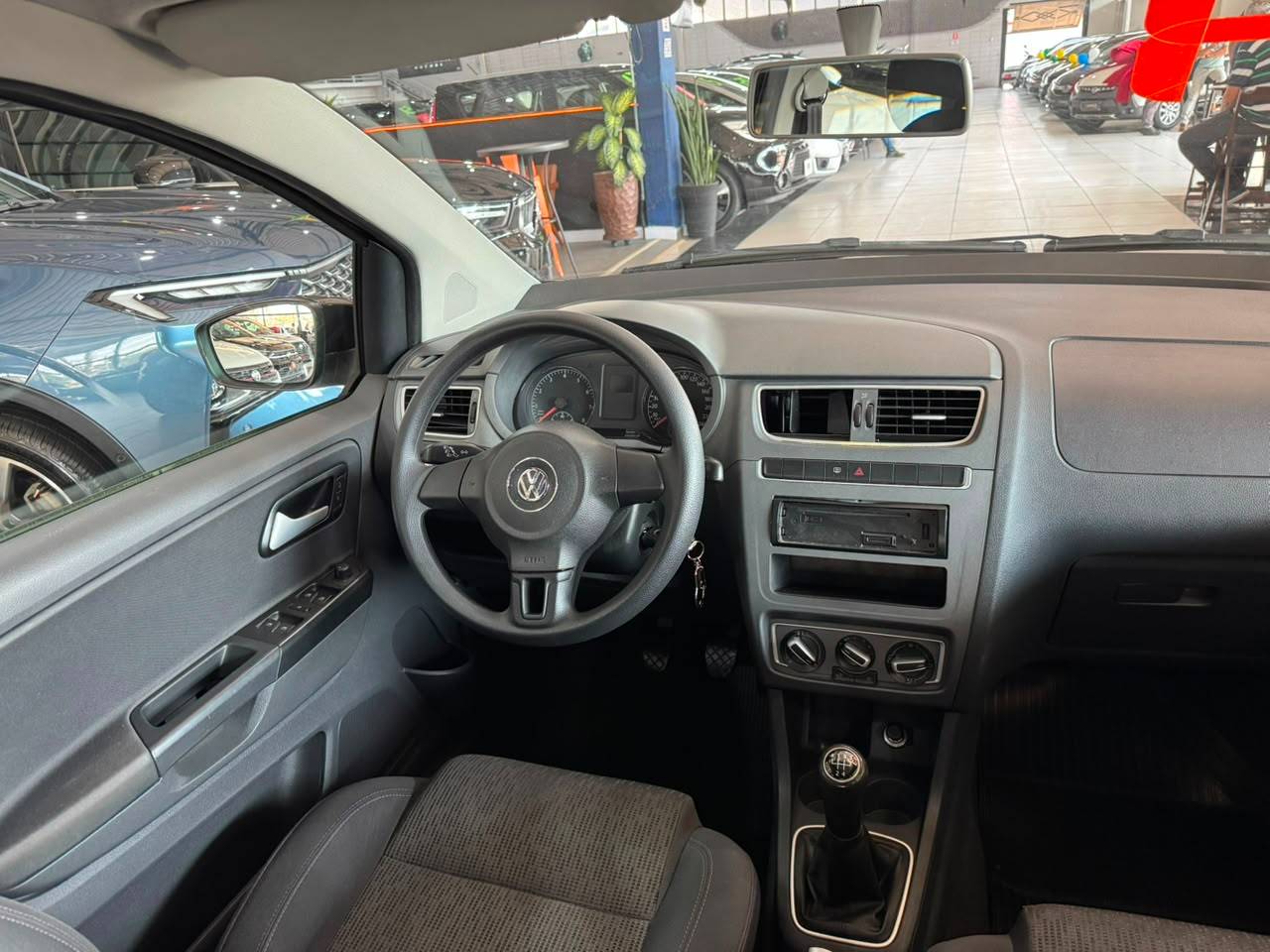 VOLKSWAGEN FOX
