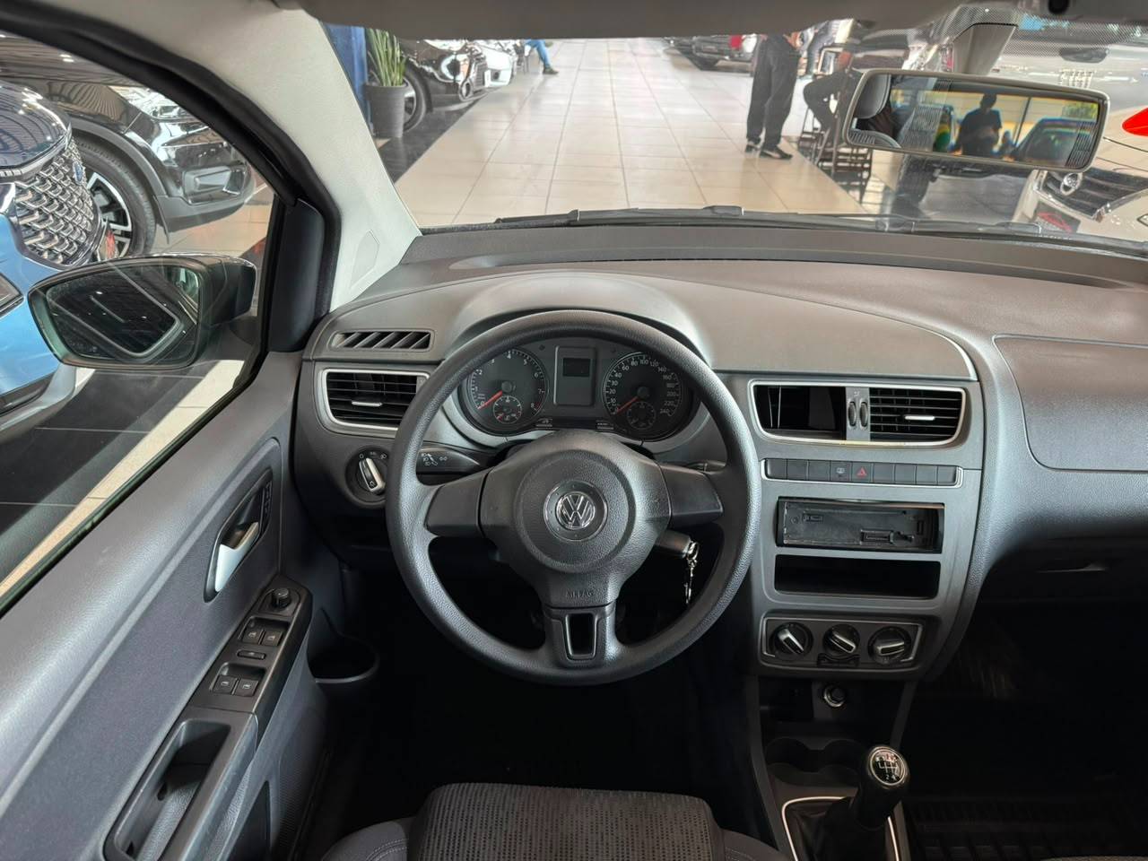 VOLKSWAGEN FOX