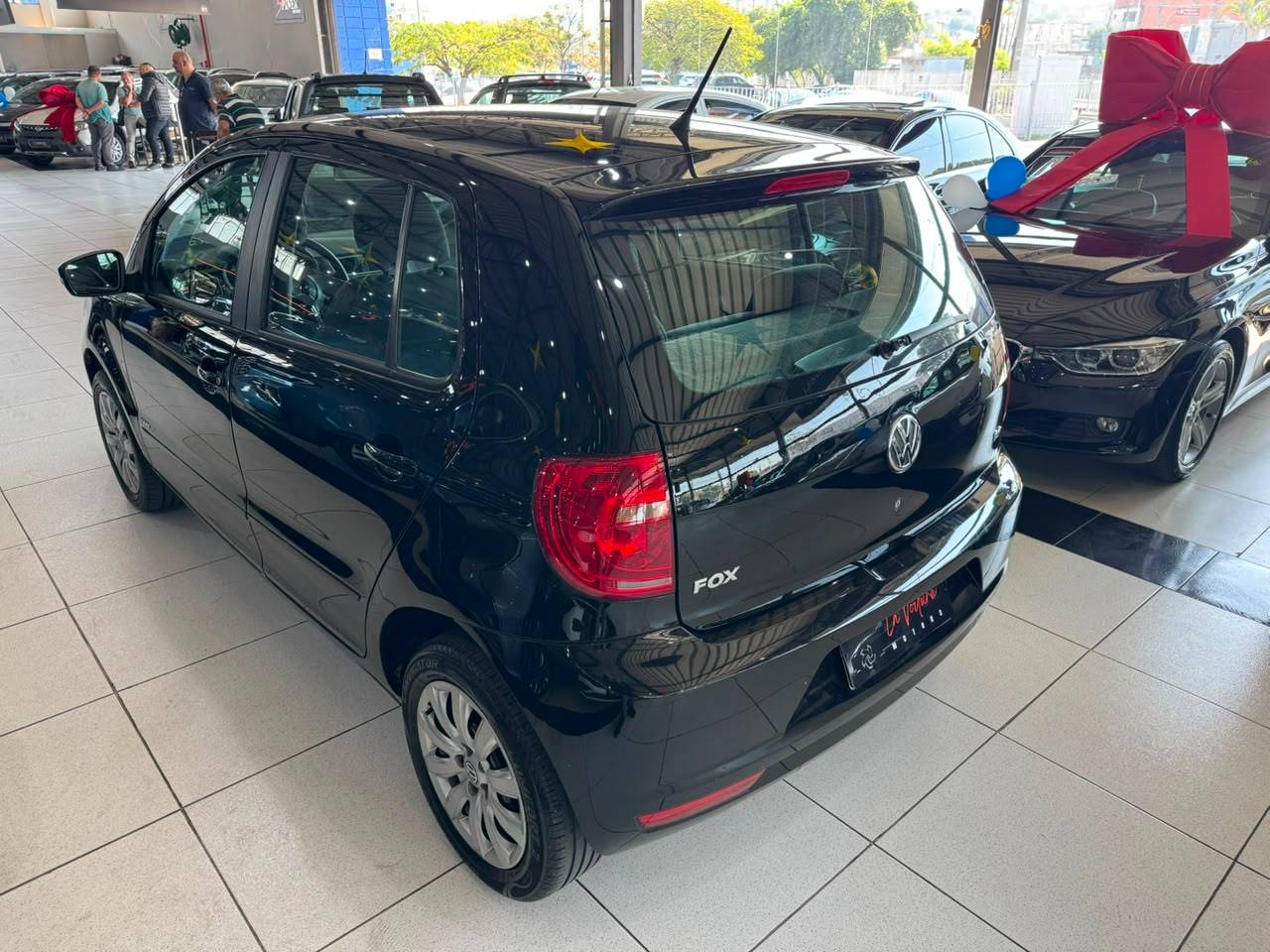VOLKSWAGEN FOX