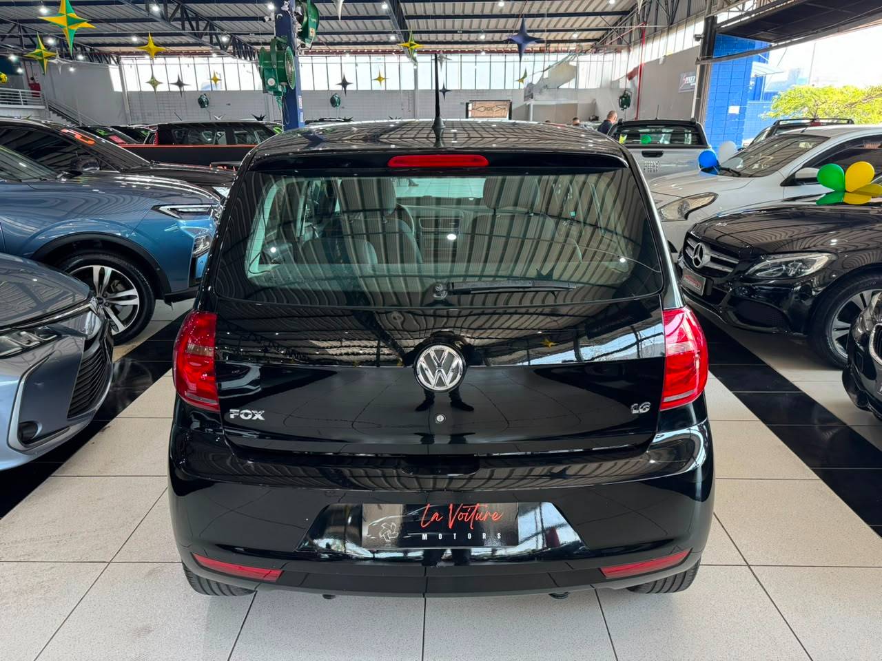 VOLKSWAGEN FOX