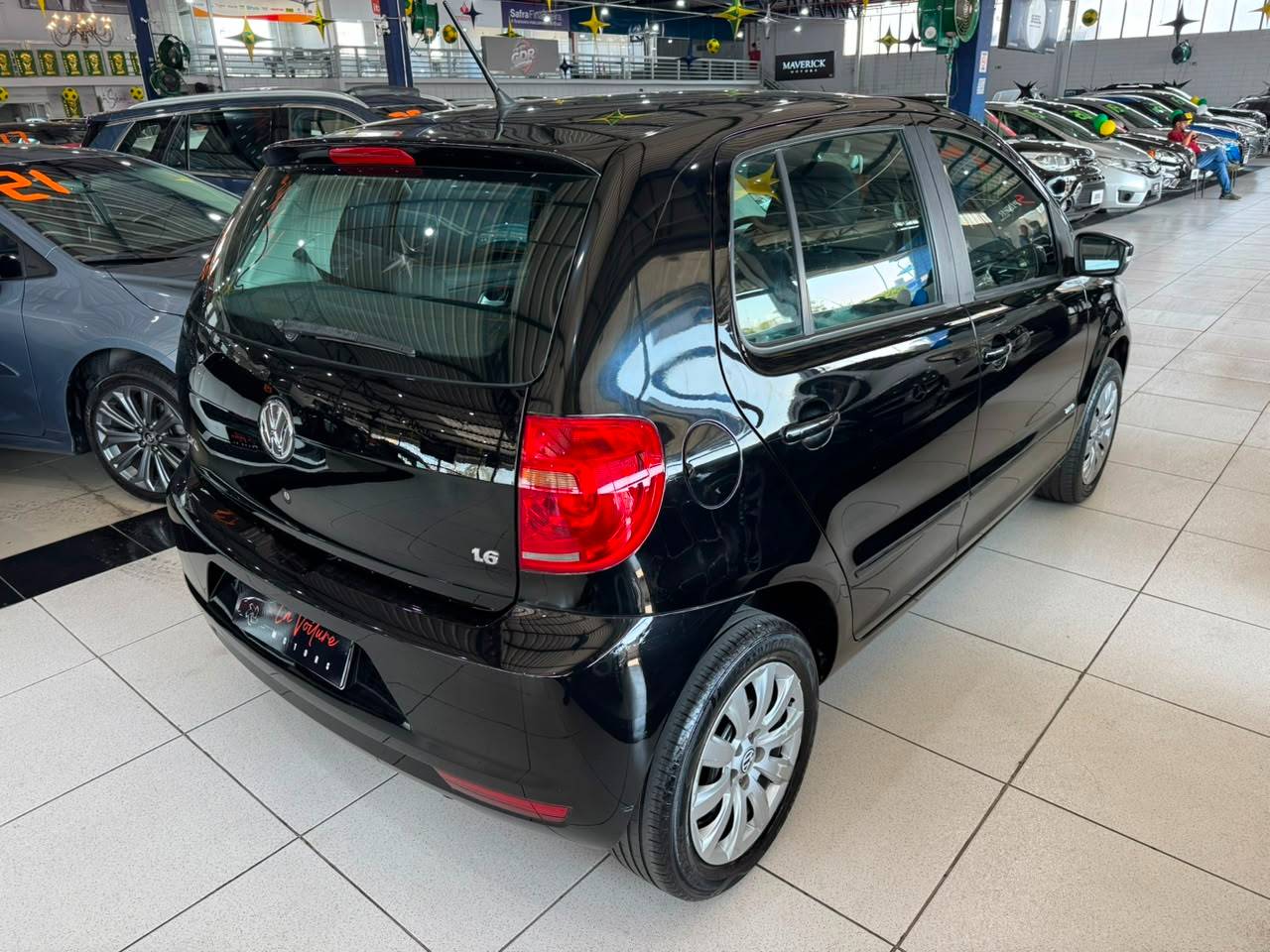 VOLKSWAGEN FOX