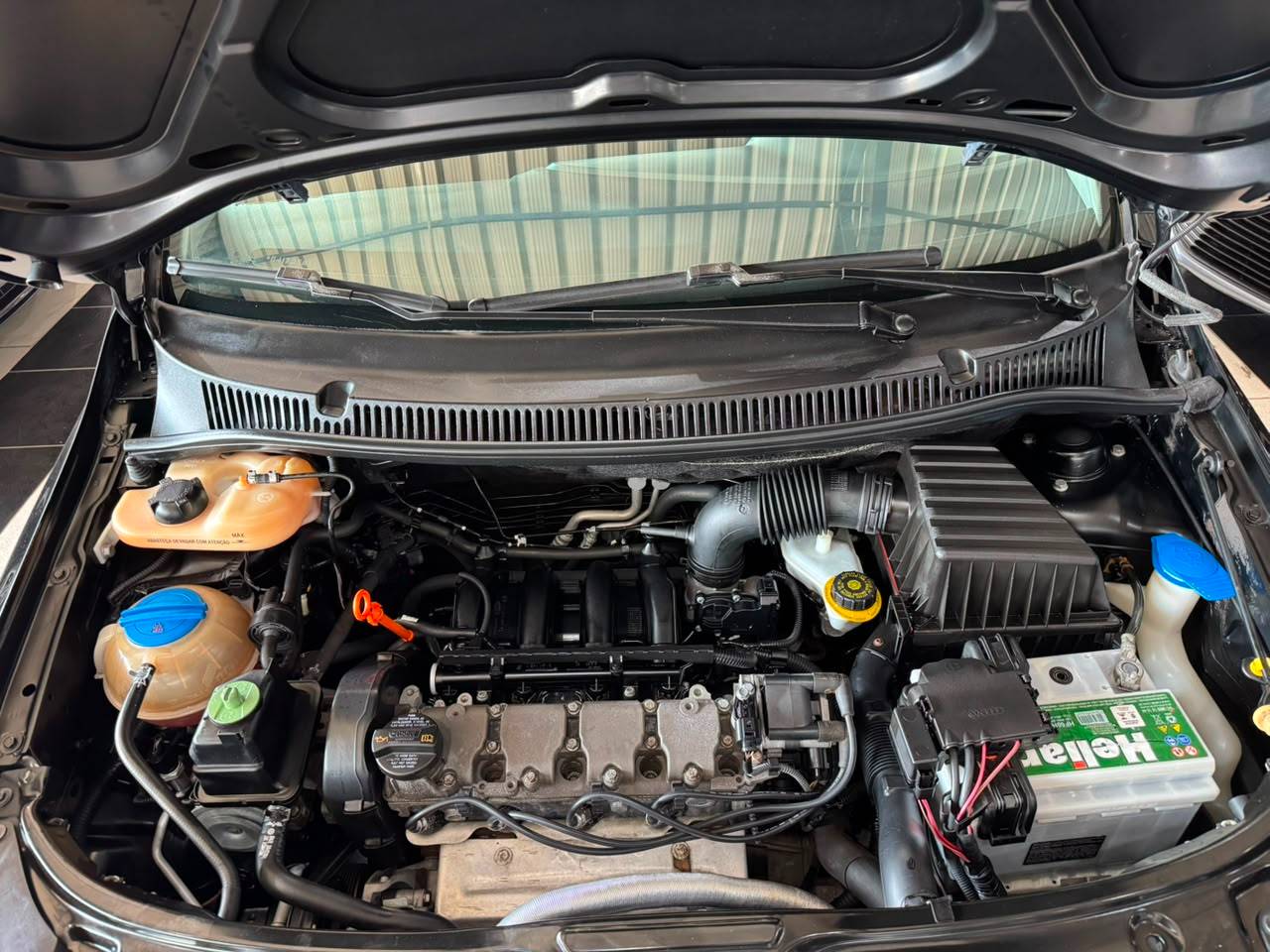VOLKSWAGEN FOX