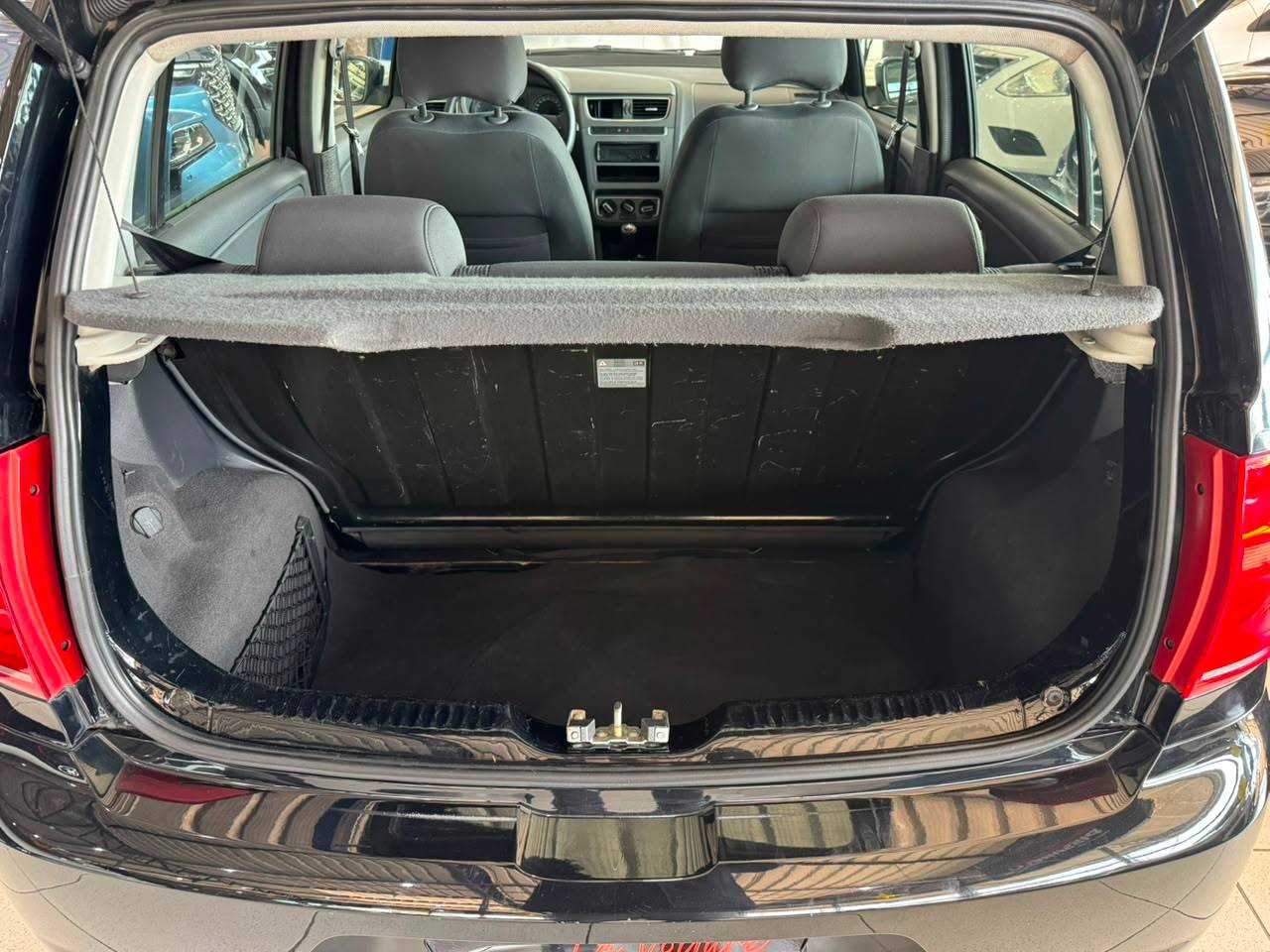 VOLKSWAGEN FOX