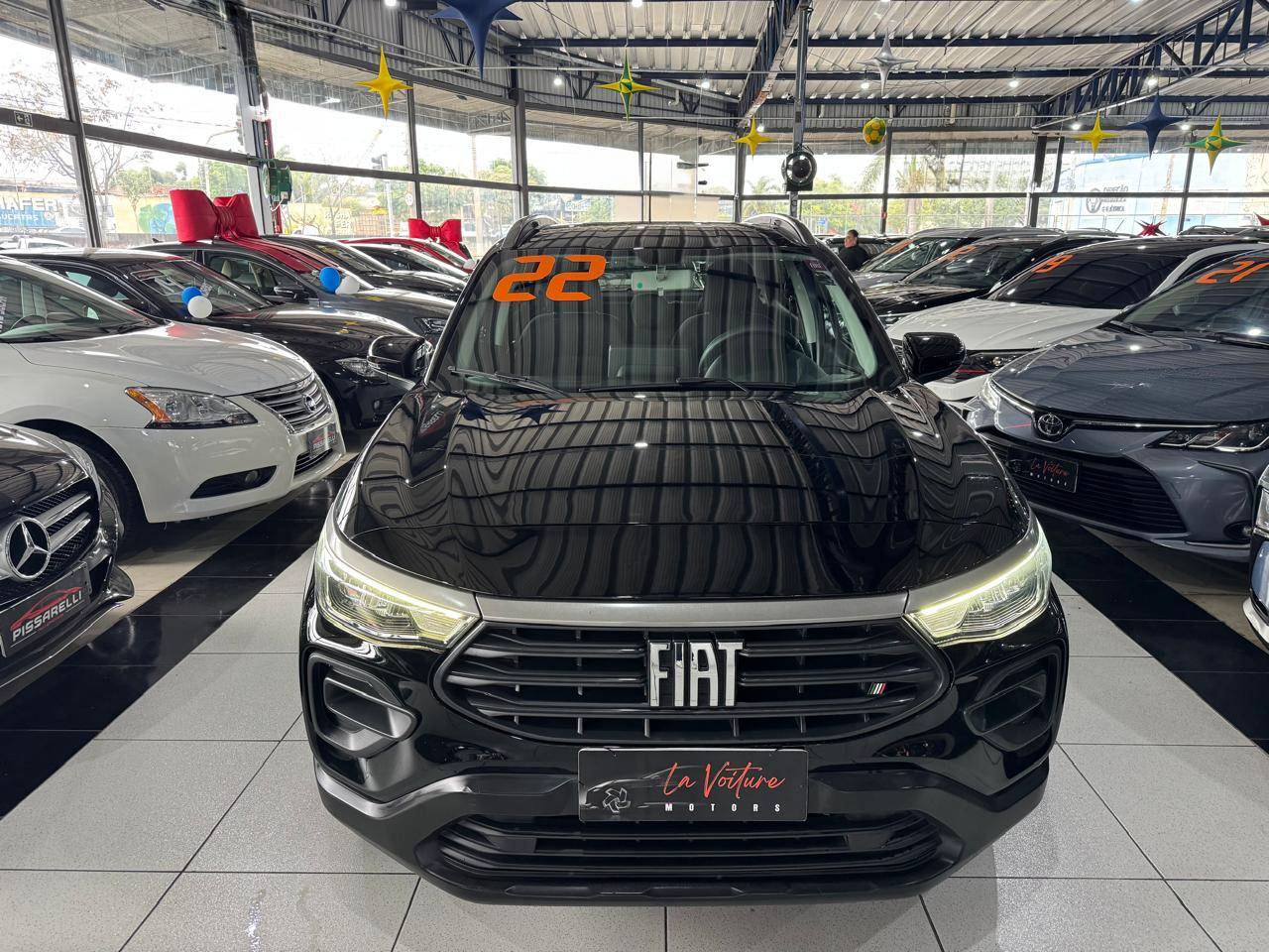 FIAT PULSE