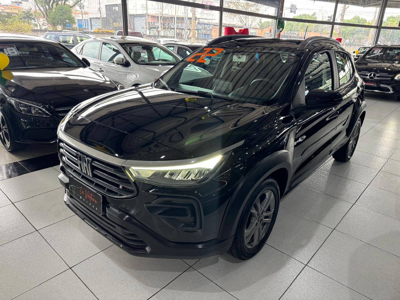 FIAT PULSE