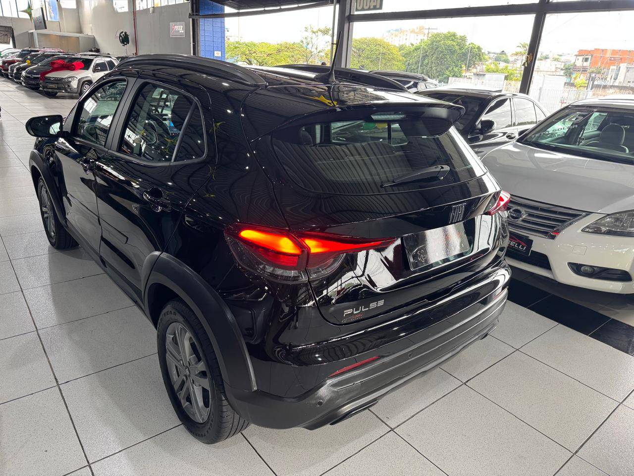 FIAT PULSE