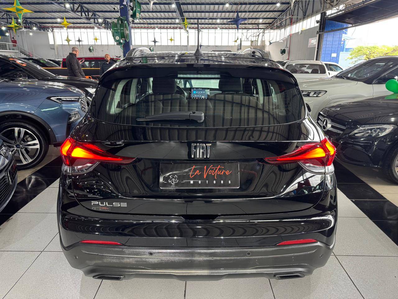 FIAT PULSE