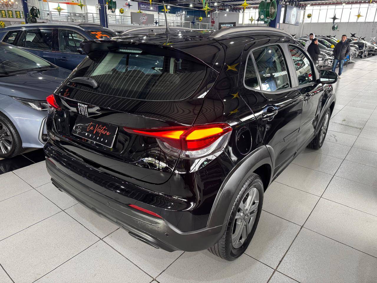 FIAT PULSE