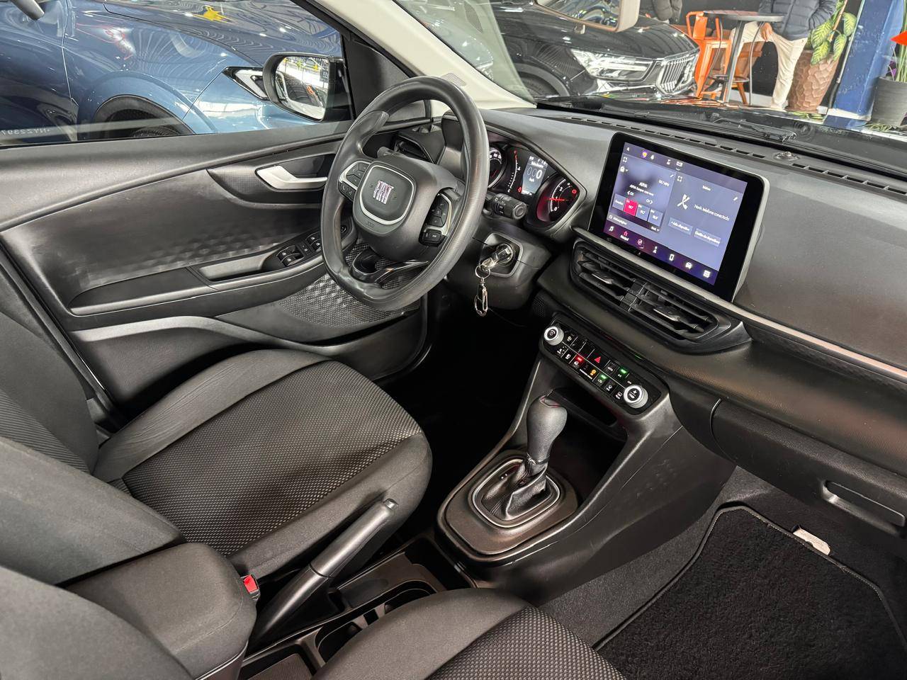 FIAT PULSE