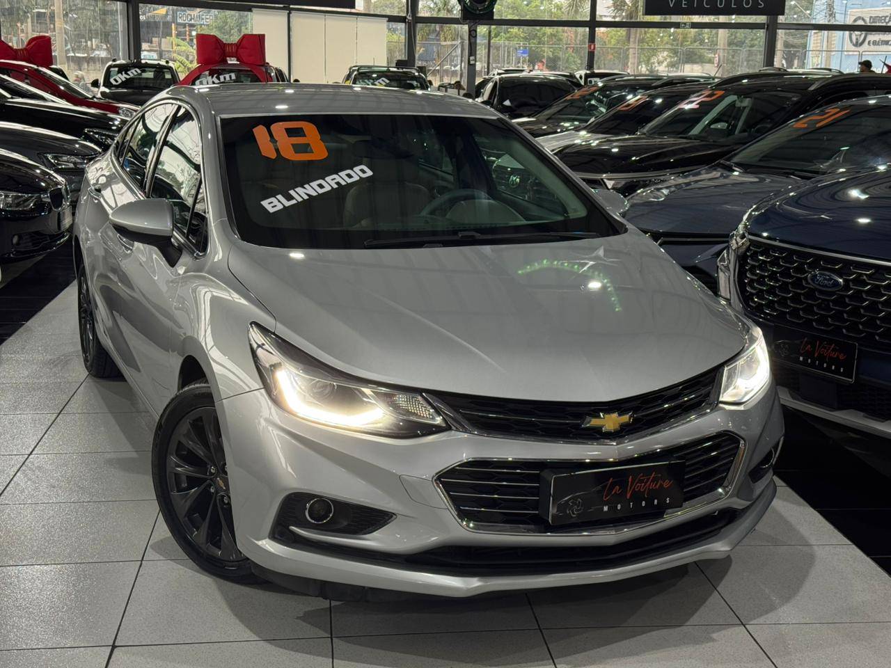 CHEVROLET CRUZE