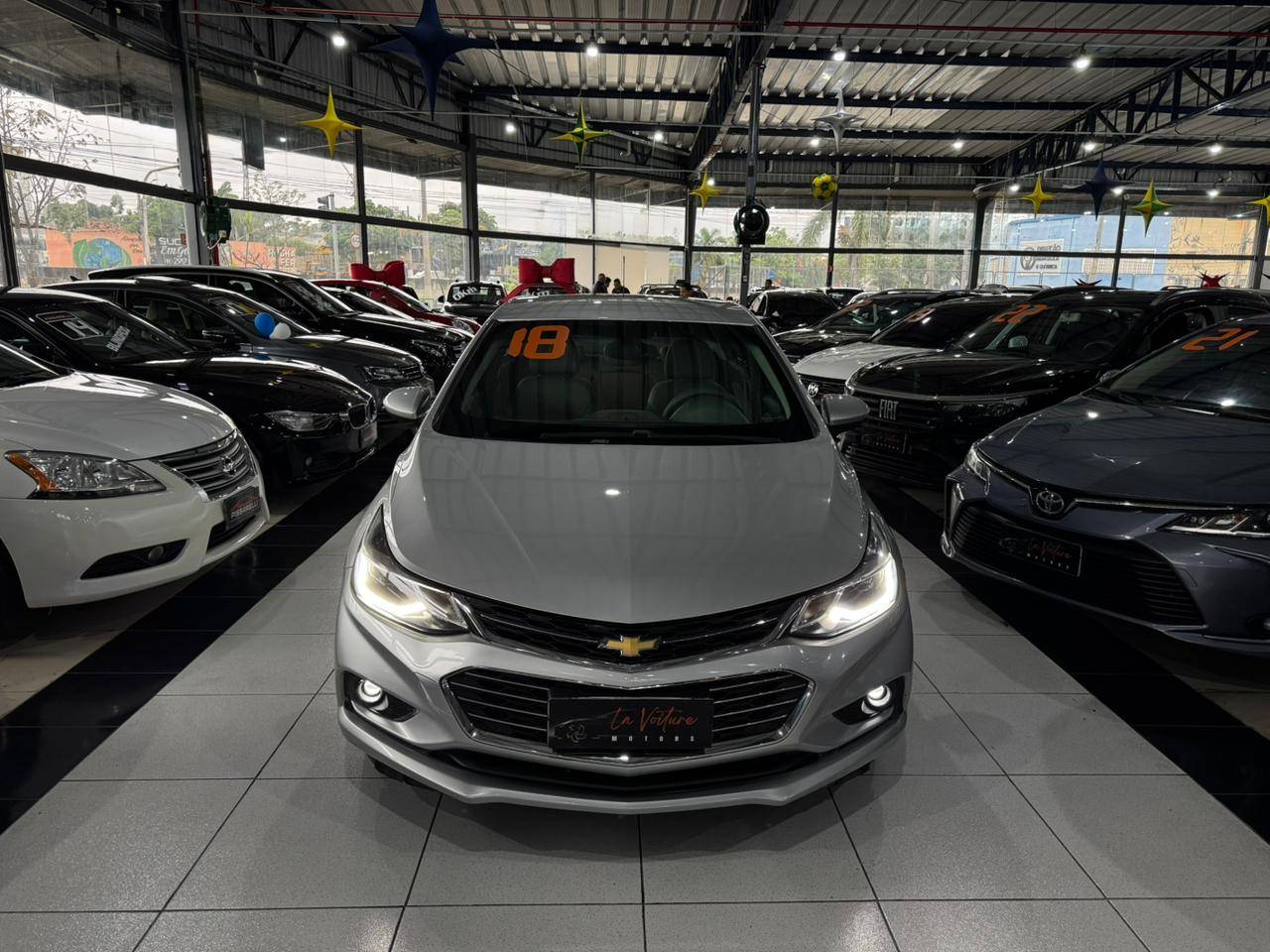 CHEVROLET CRUZE