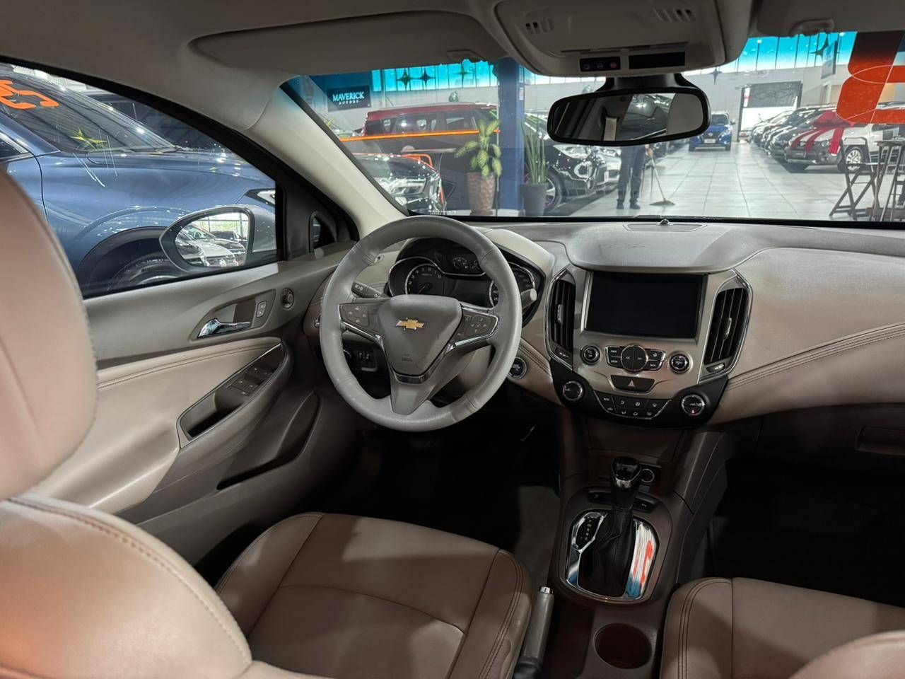 CHEVROLET CRUZE